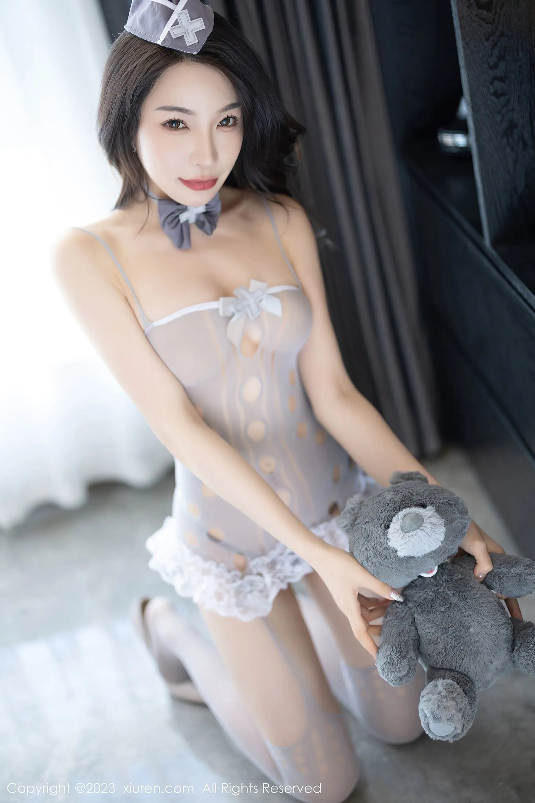 秀人网 No.6448 徐莉芝Booty高清在线欣赏-撸撸奈子