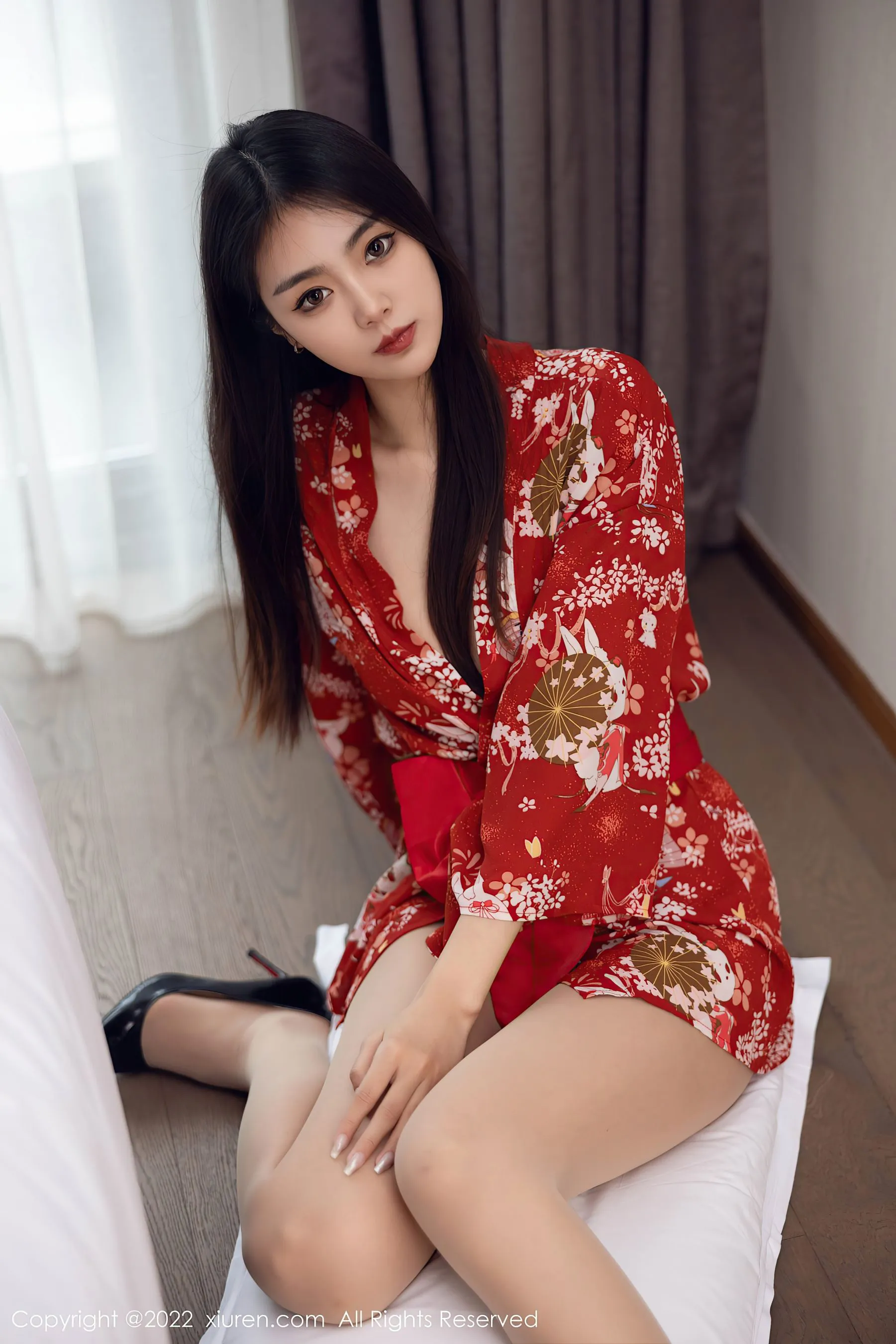 秀人网 No.5736 可樂Vicky插图8