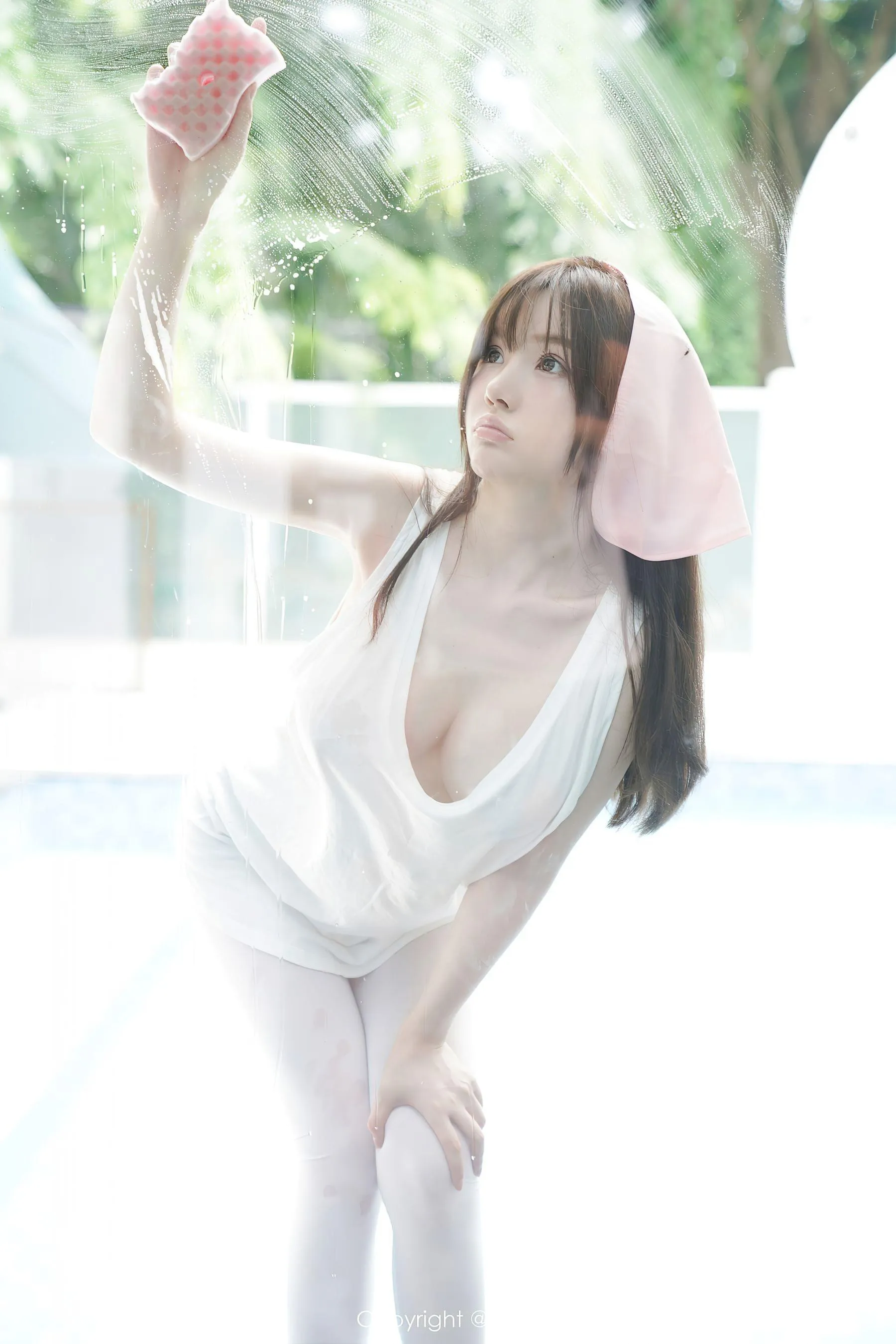秀人 No.2557 糯美子Mini插图3