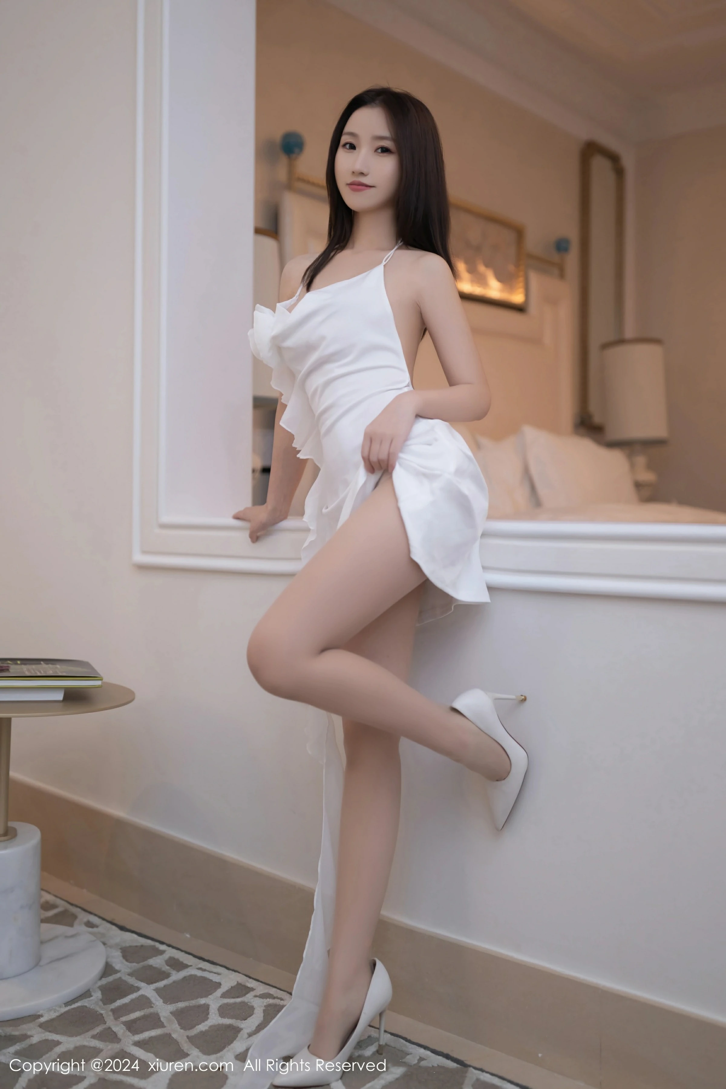 XiuRen 秀人 No.8616 杏子Yada [83P]插图1