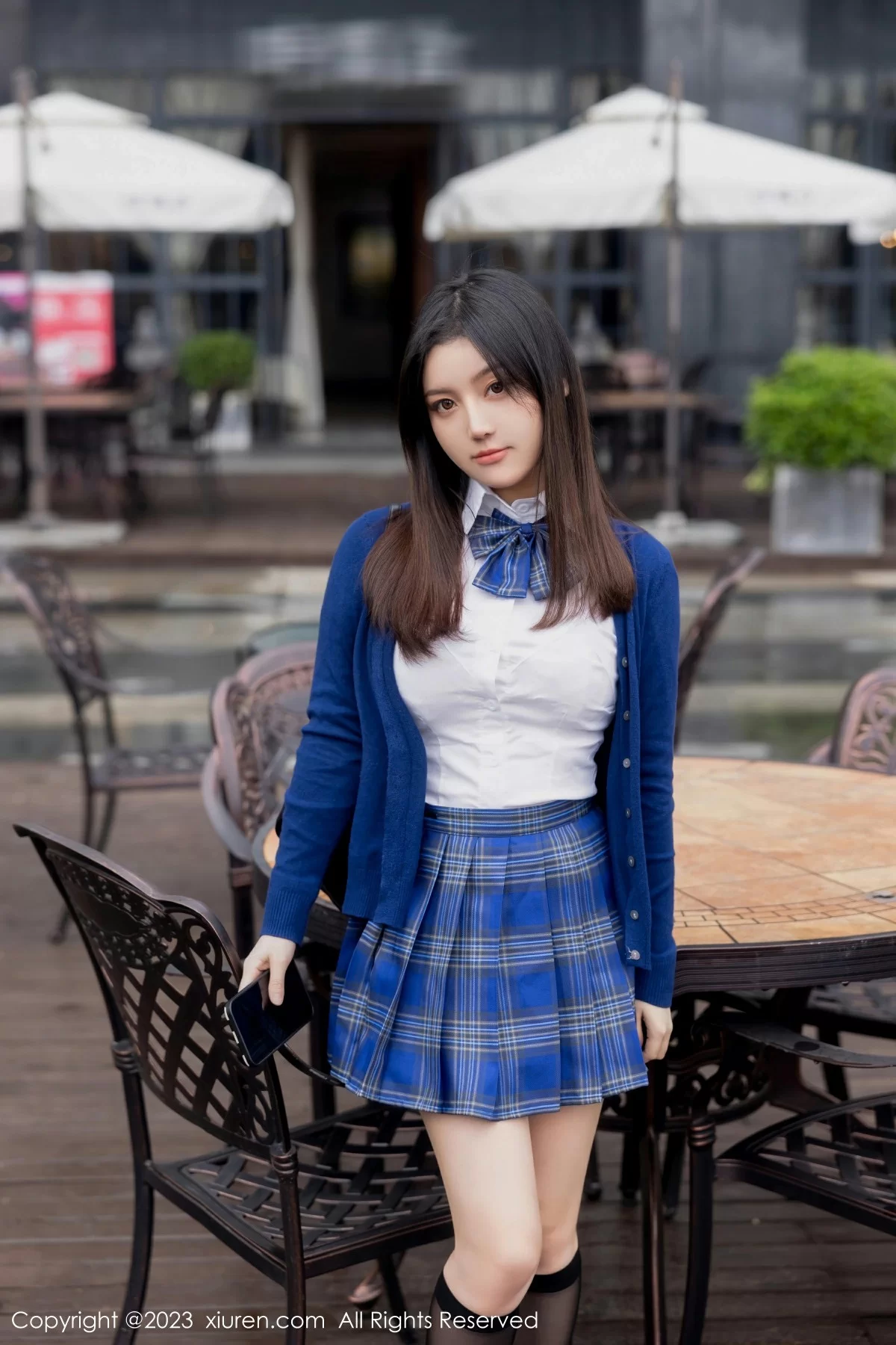 Xiuren 秀人 No.7754 豆瓣酱 [92P]插图5