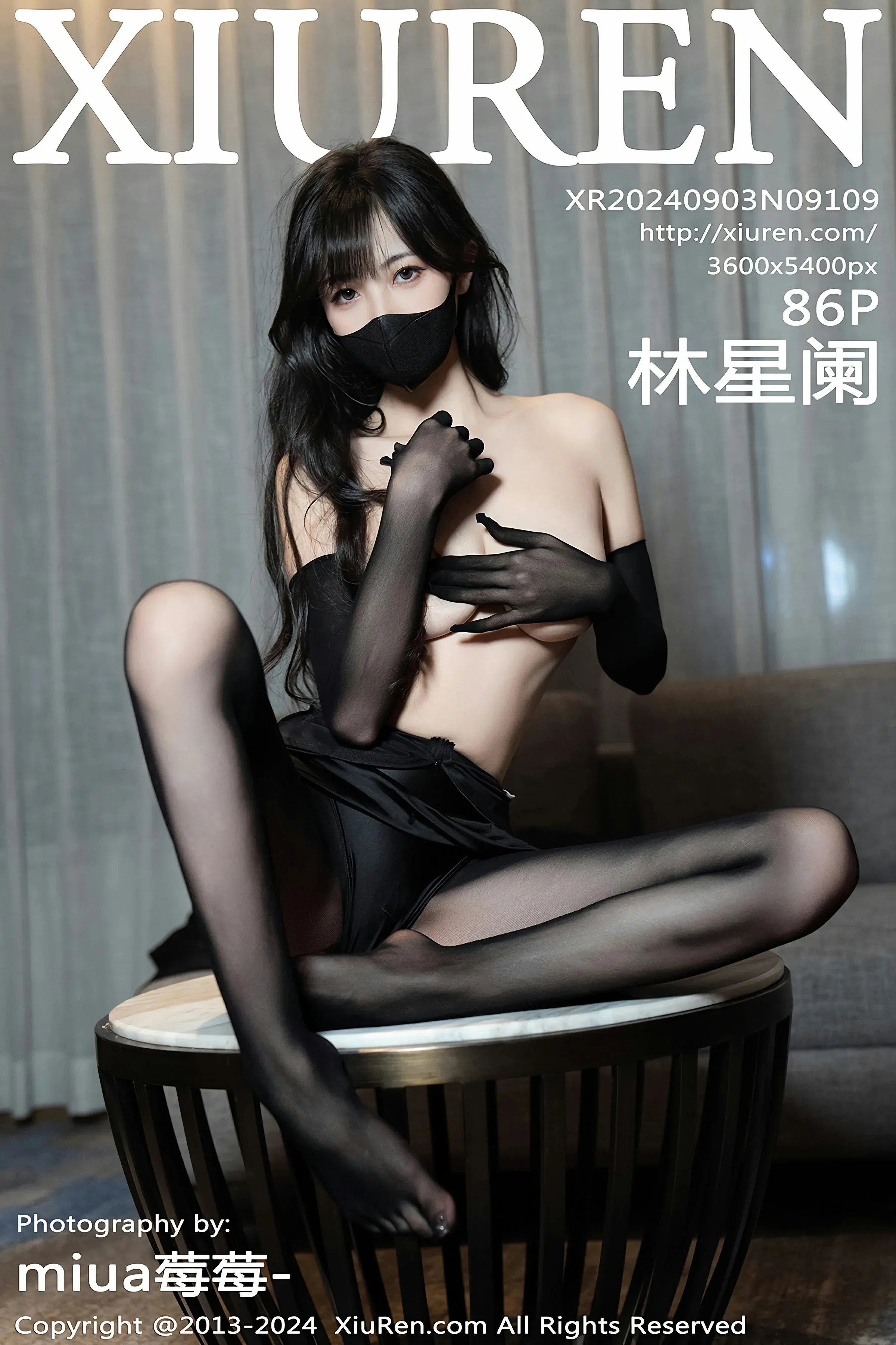 XiuRen 秀人 No.9109 林星阑 [86P]高清在线欣赏-撸撸奈子