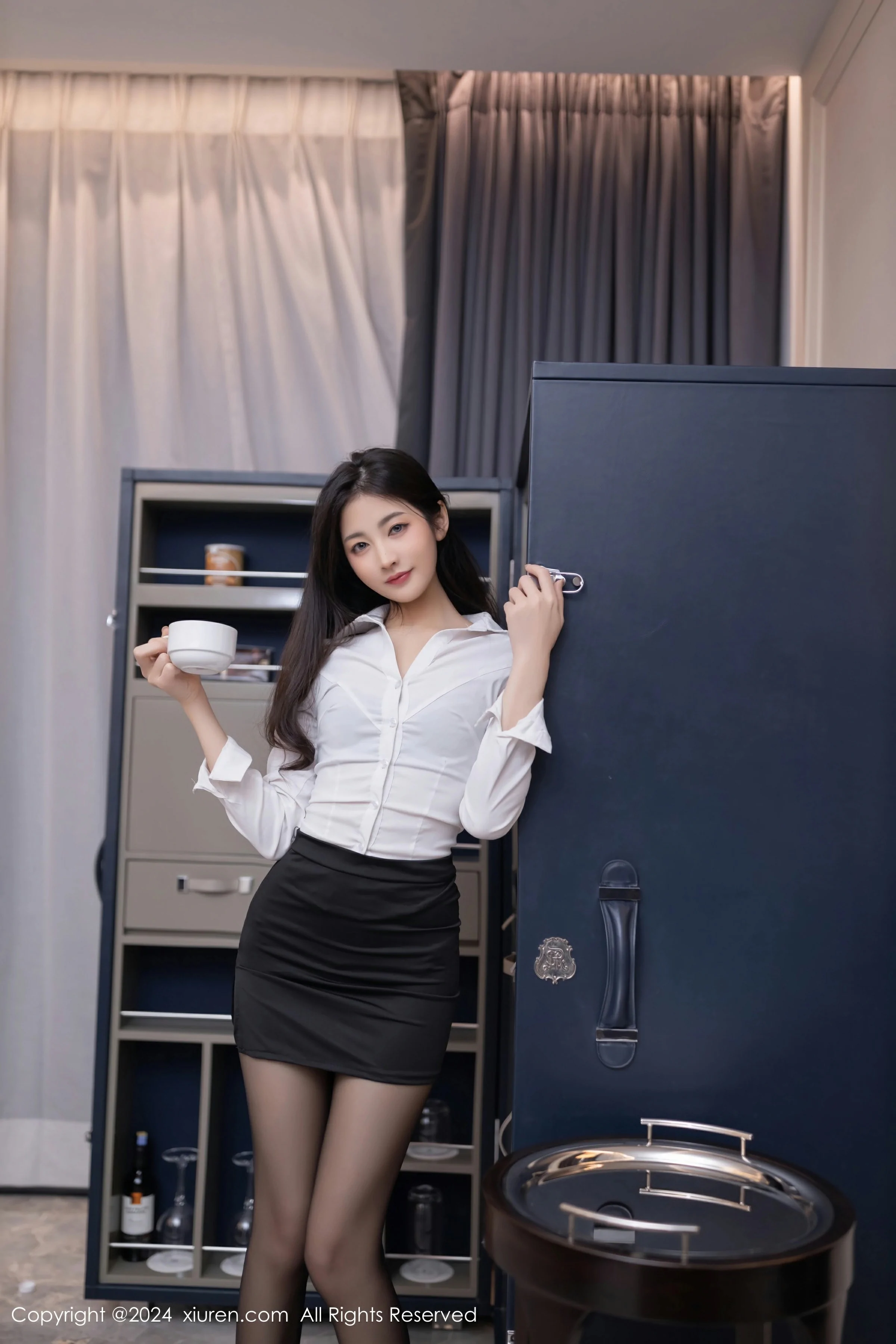 XiuRen 秀人 No.8830 鱼尾fish [80P]插图3