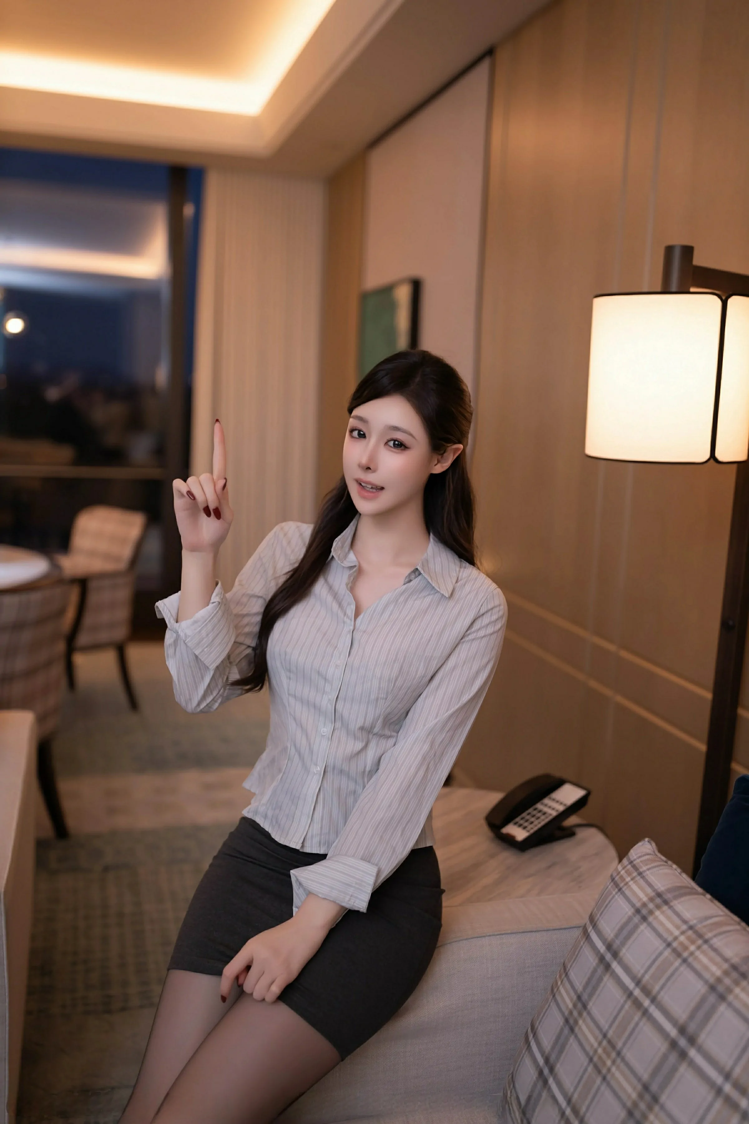 XiuRen 秀人 No.10022 小逗逗 [79P]插图9