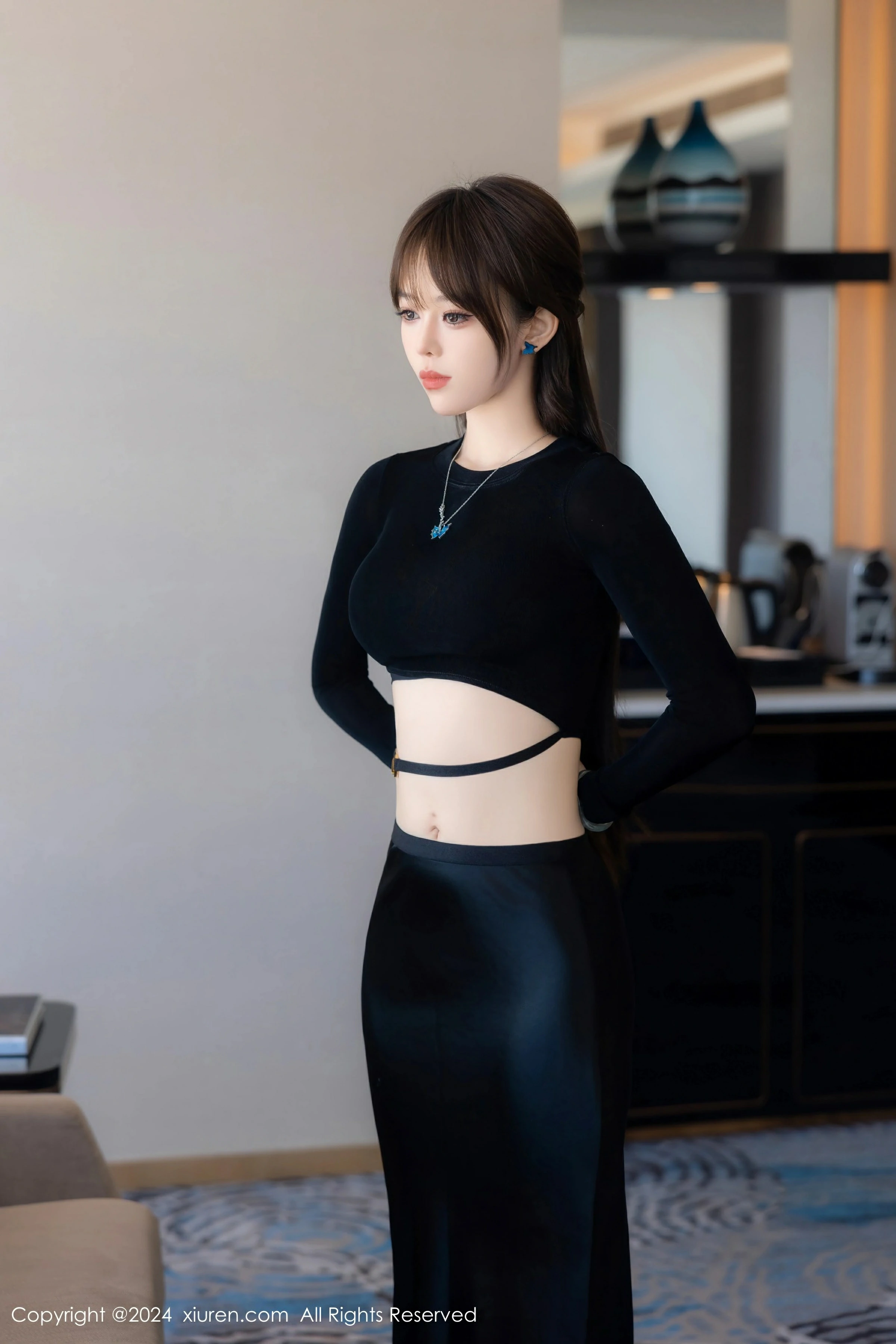 XiuRen 秀人 No.8661 奶瓶. [83P]插图10