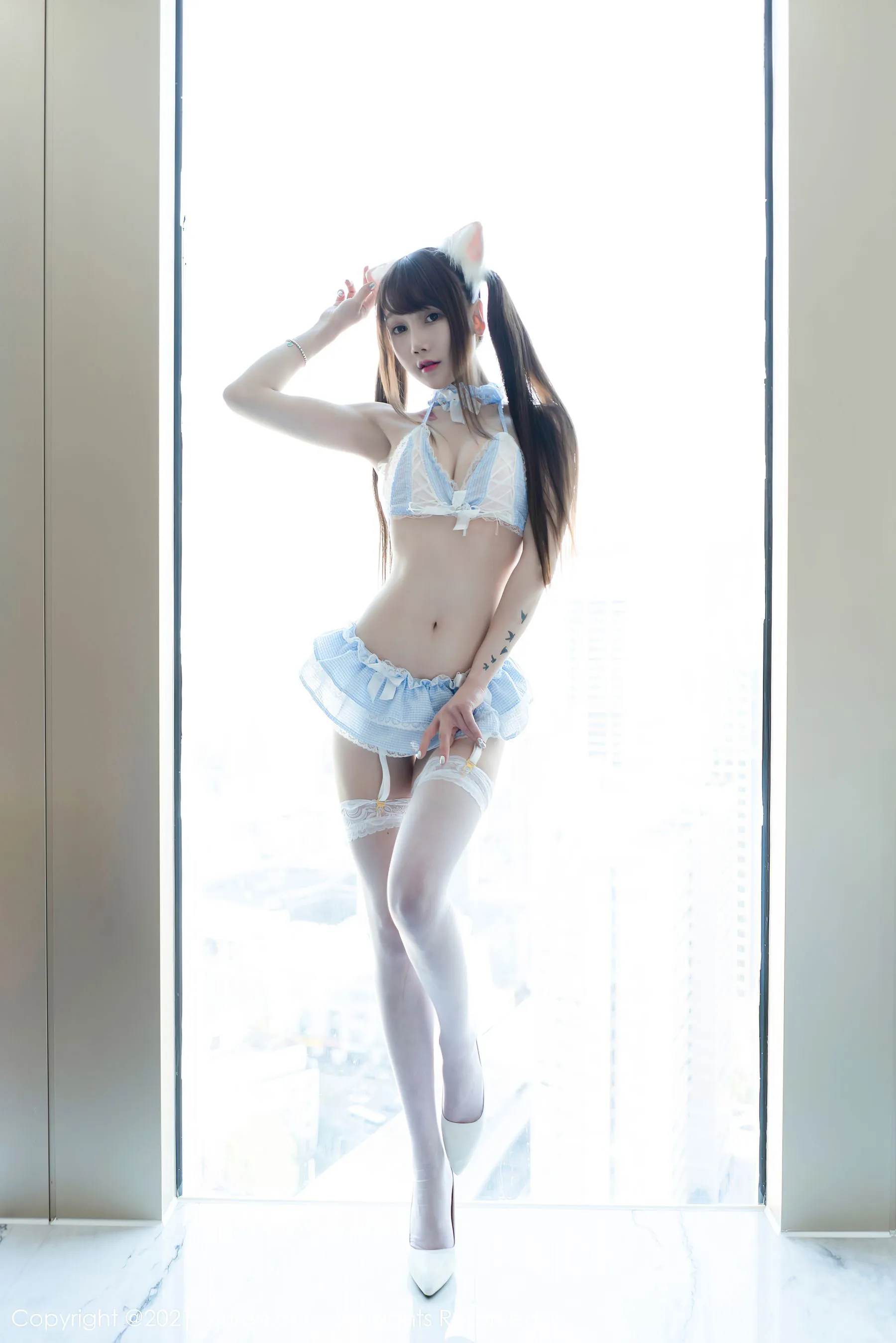 秀人 No.3130 星小兔 Meet u高清在线欣赏-撸撸奈子
