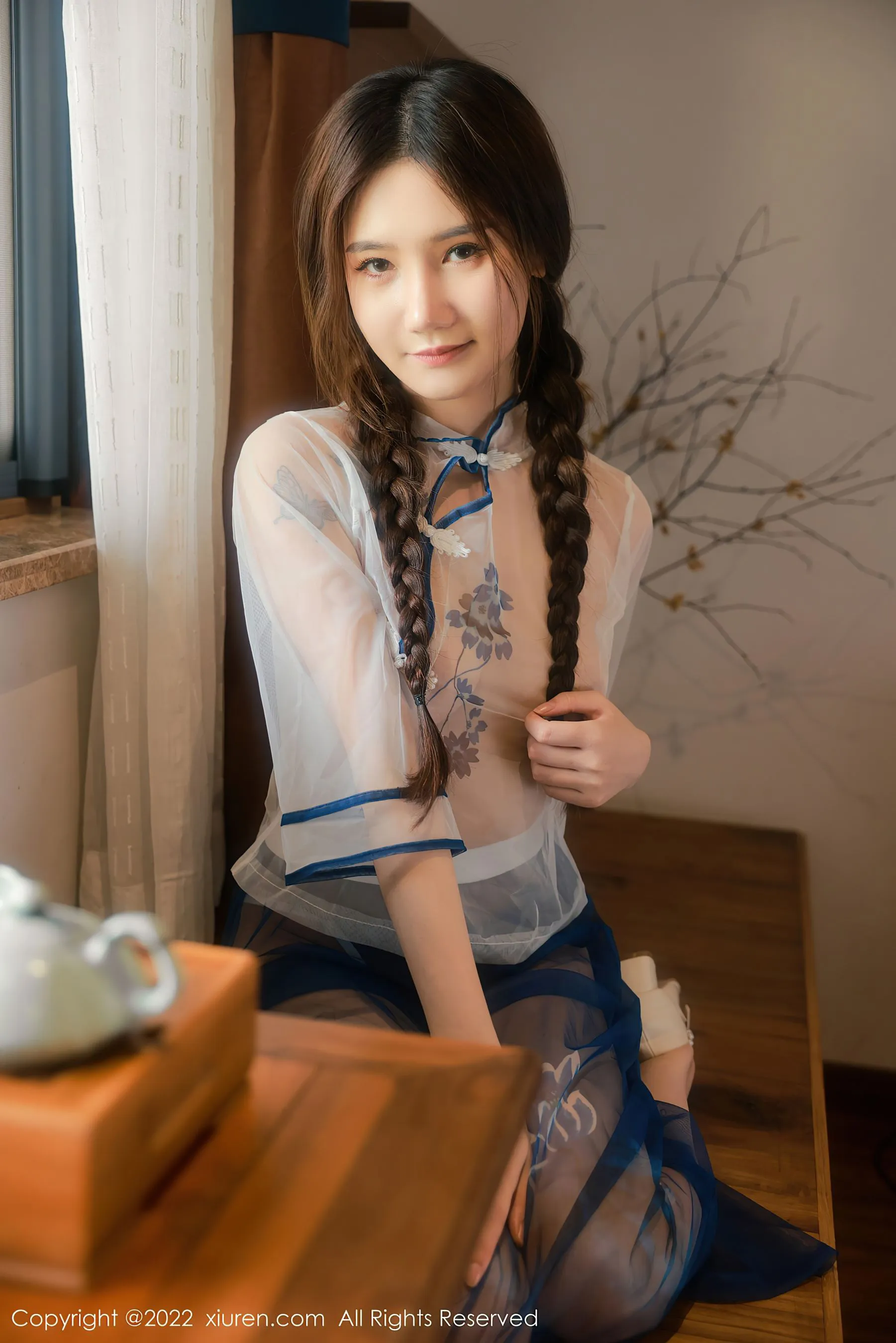 秀人网 No.5287 古月小同学插图7