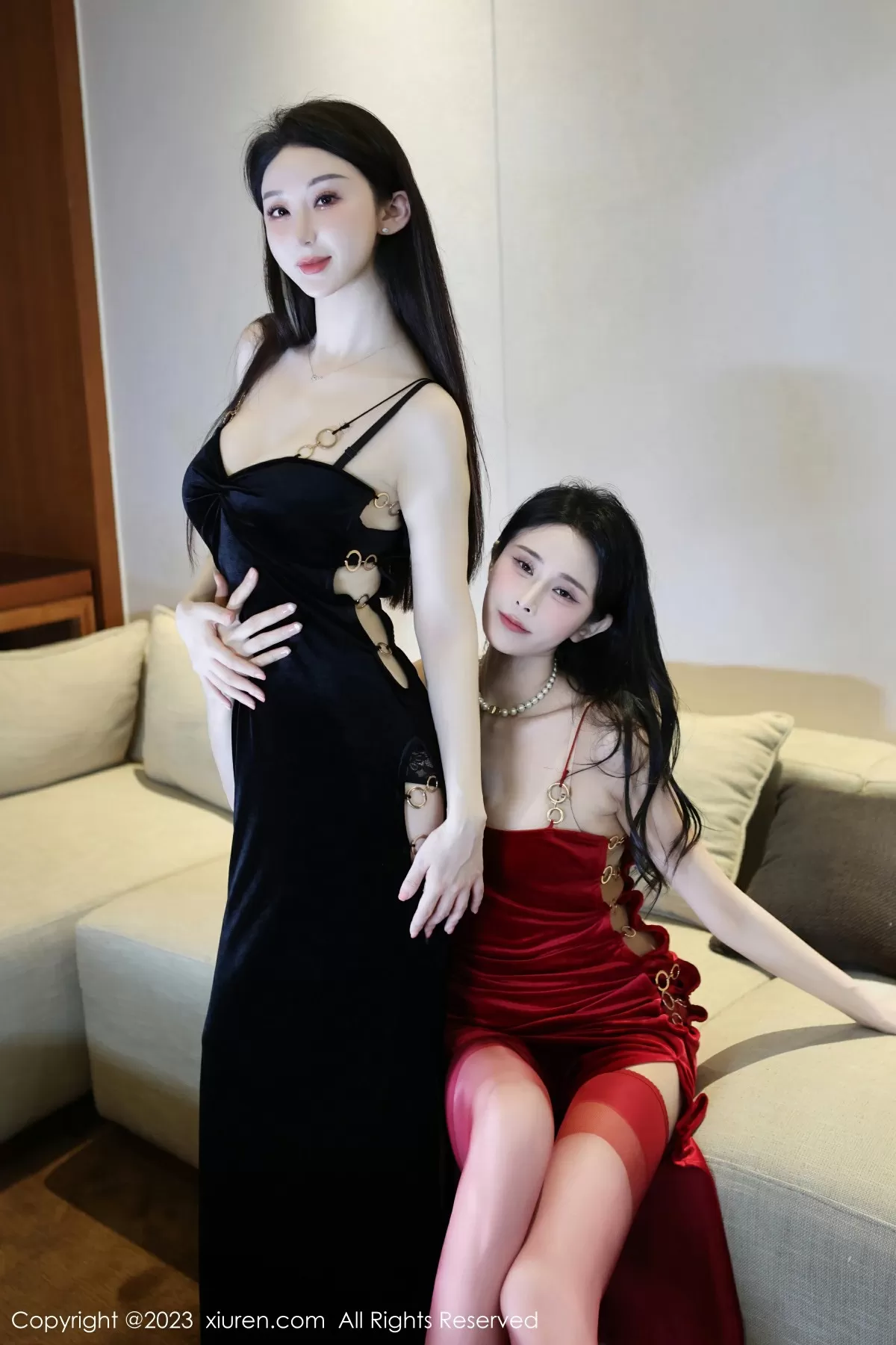 XiuRen 秀人 No.7563 田兮白 [67P]插图6