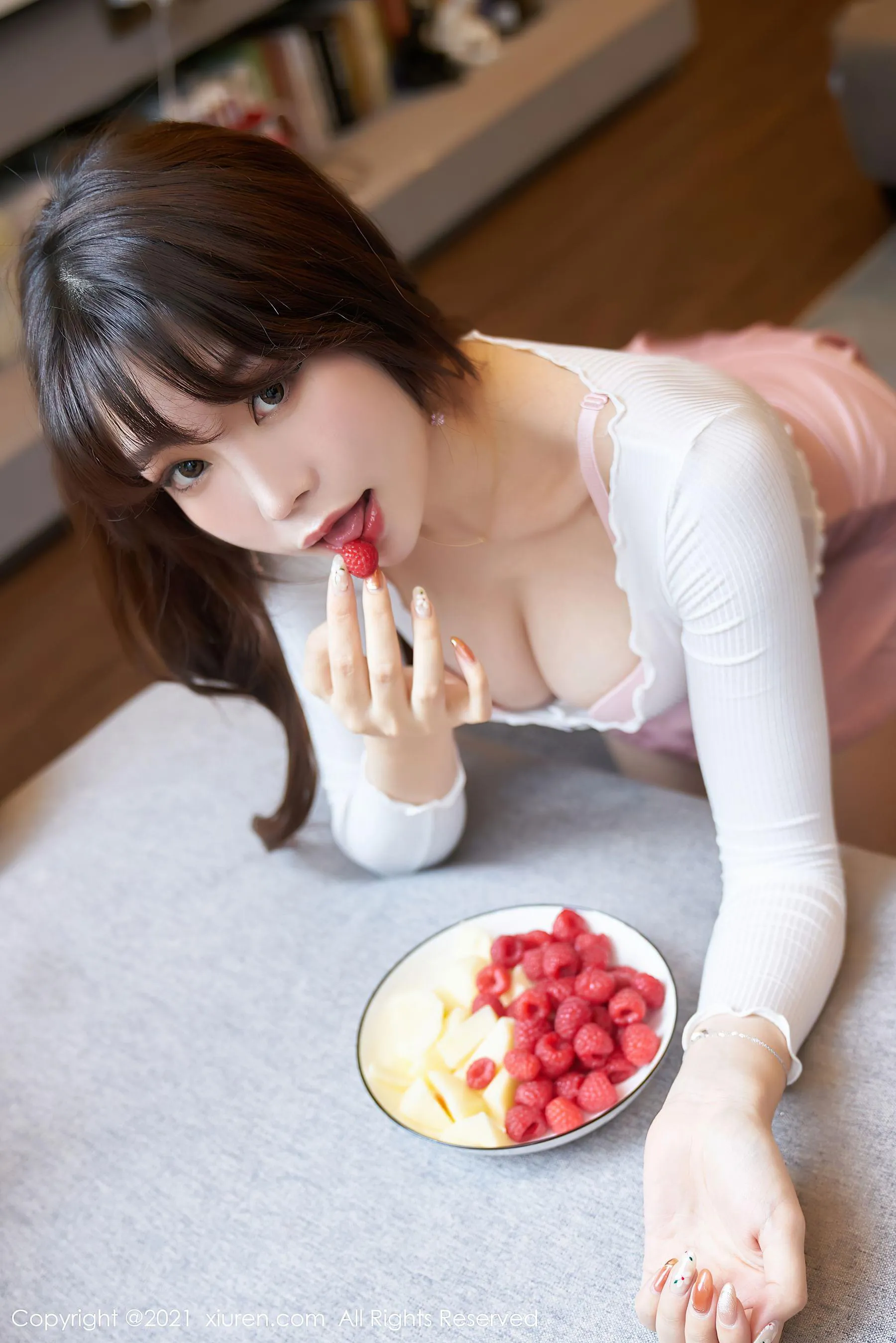 秀人 No.3344 芝芝Booty插图1