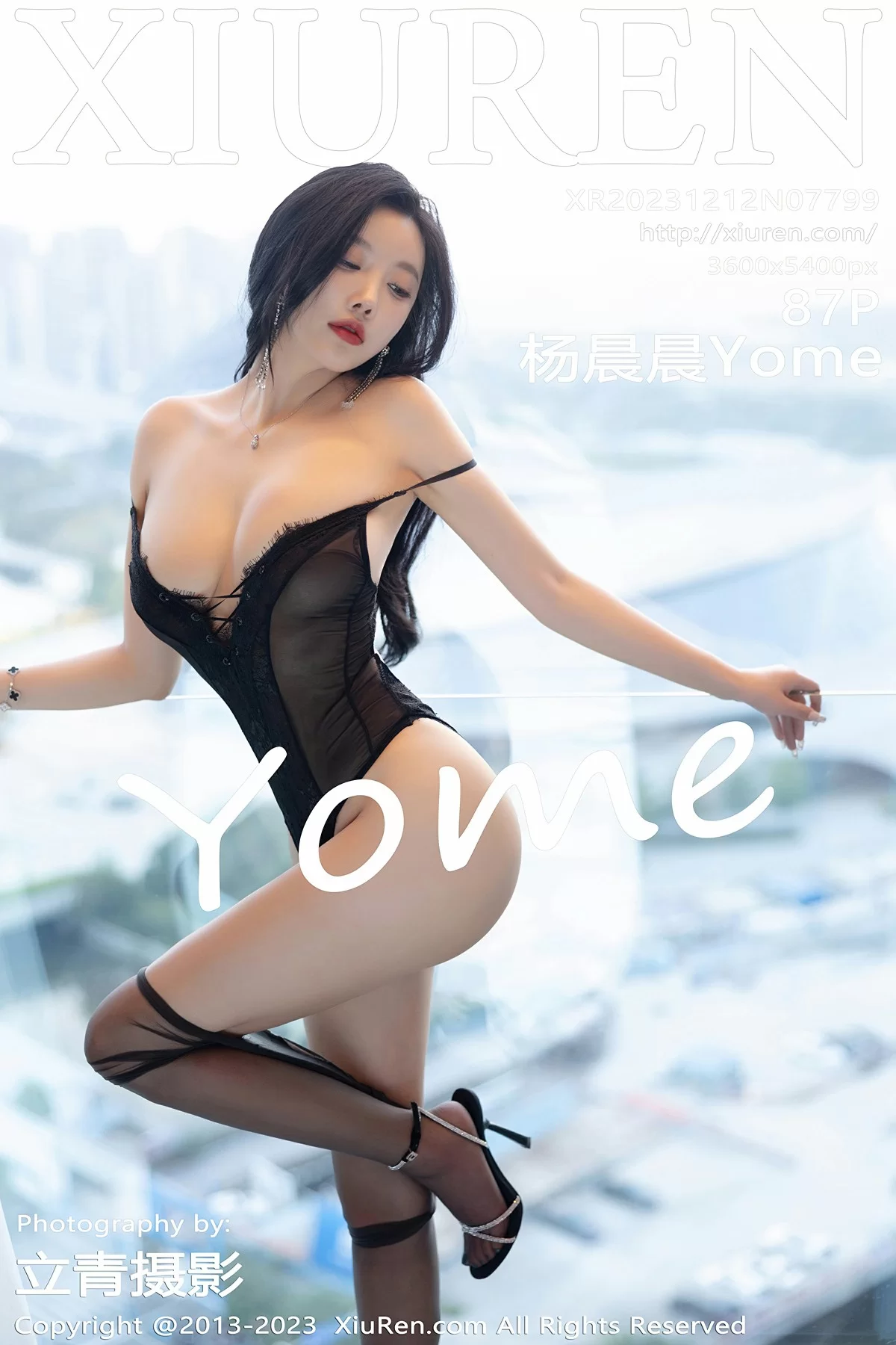 Xiuren 秀人 No.7799 杨晨晨Yome [87P]高清在线欣赏-撸撸奈子