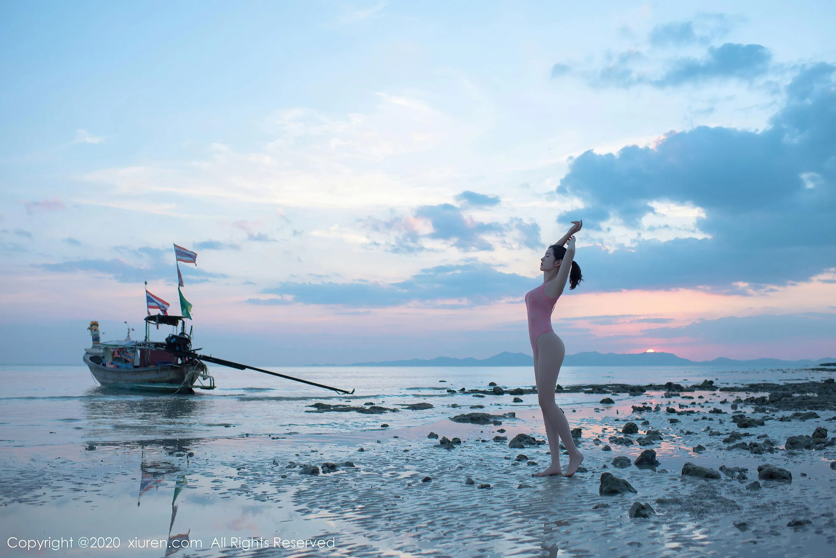 秀人XIUREN No.2340 沈梦瑶插图7