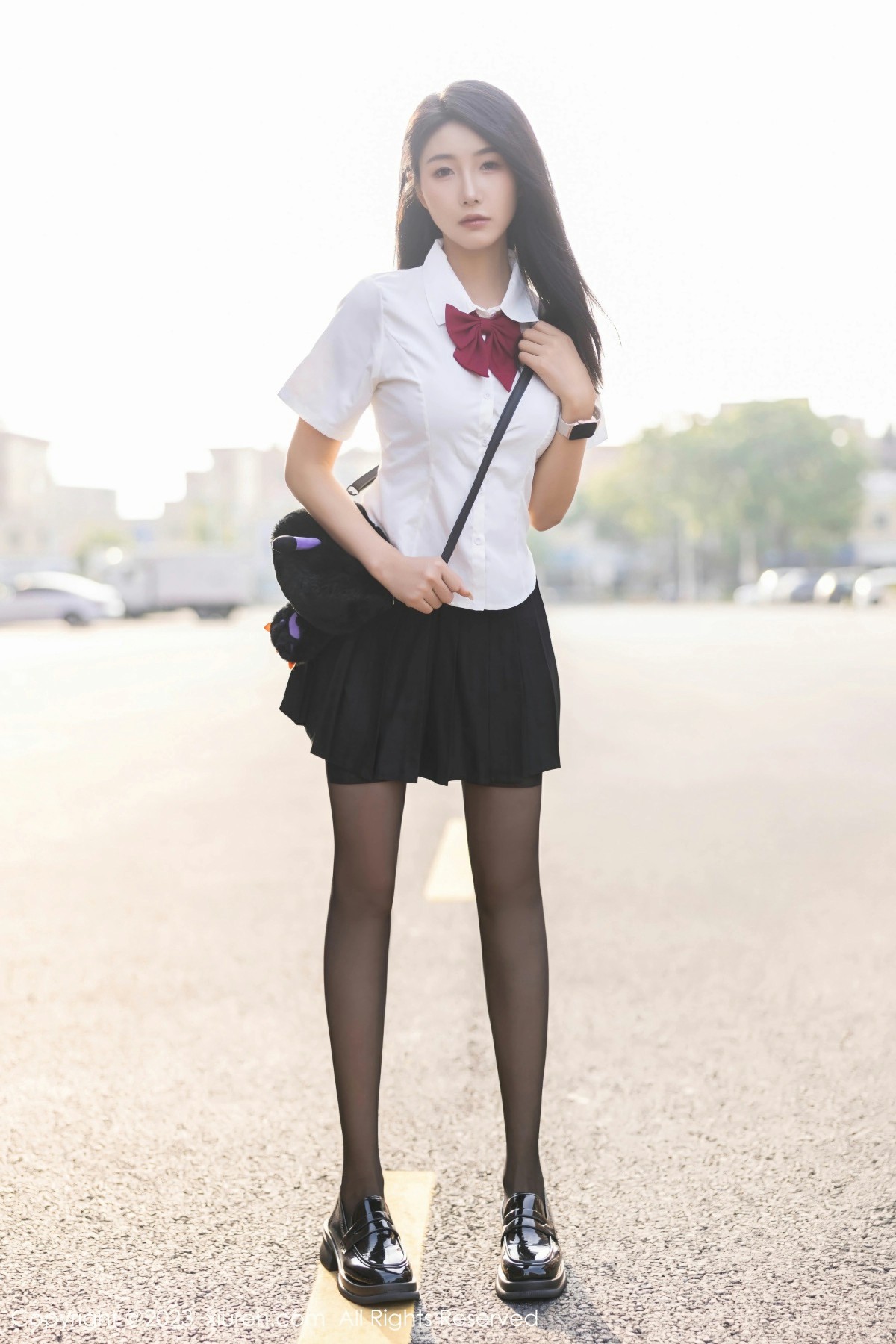 Xiuren 秀人 No.7653 苏苏阿 [87P]插图2
