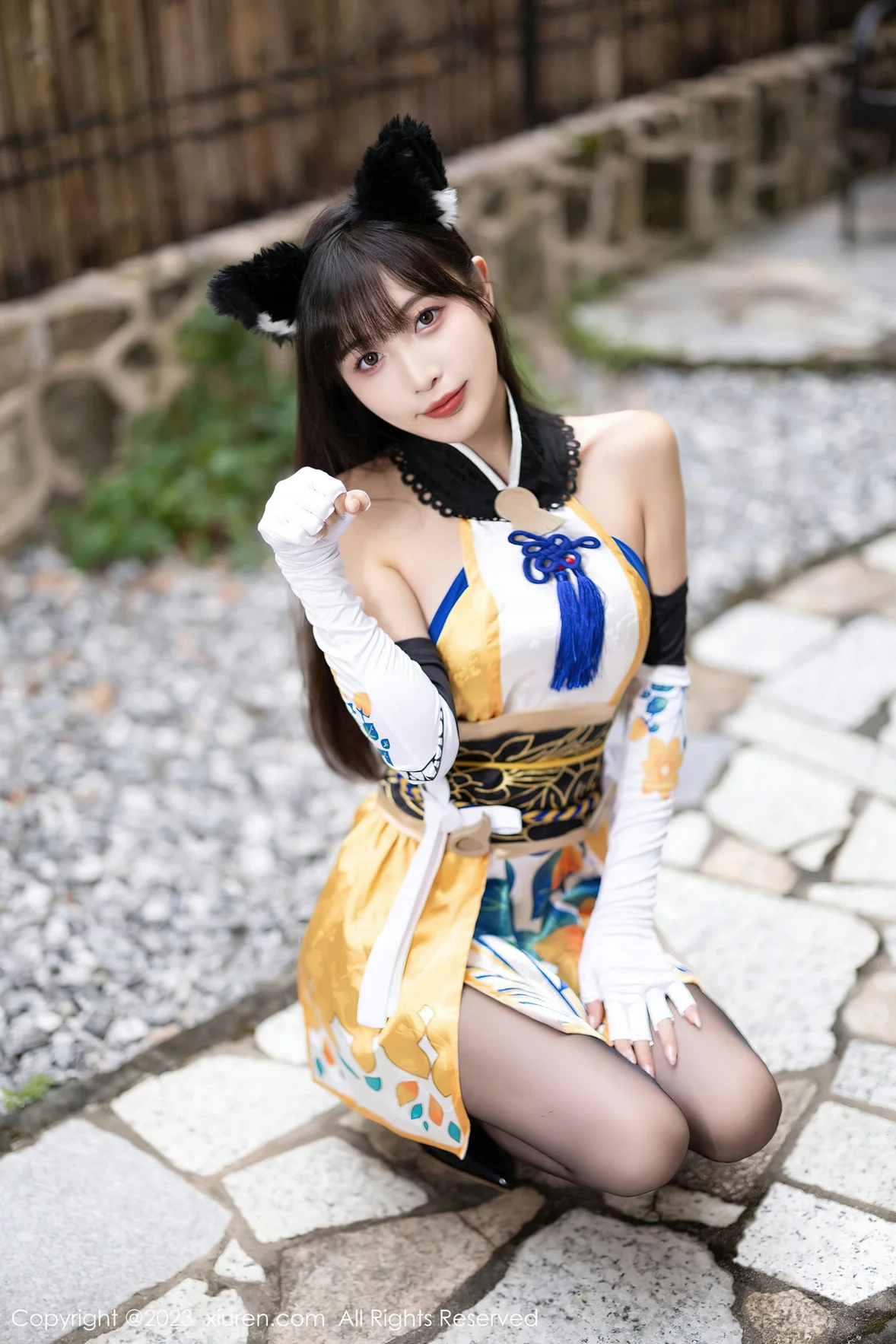 XiuRen 秀人 No.7231 林星阑 豹纹内衣安吉旅拍 [91P]插图5