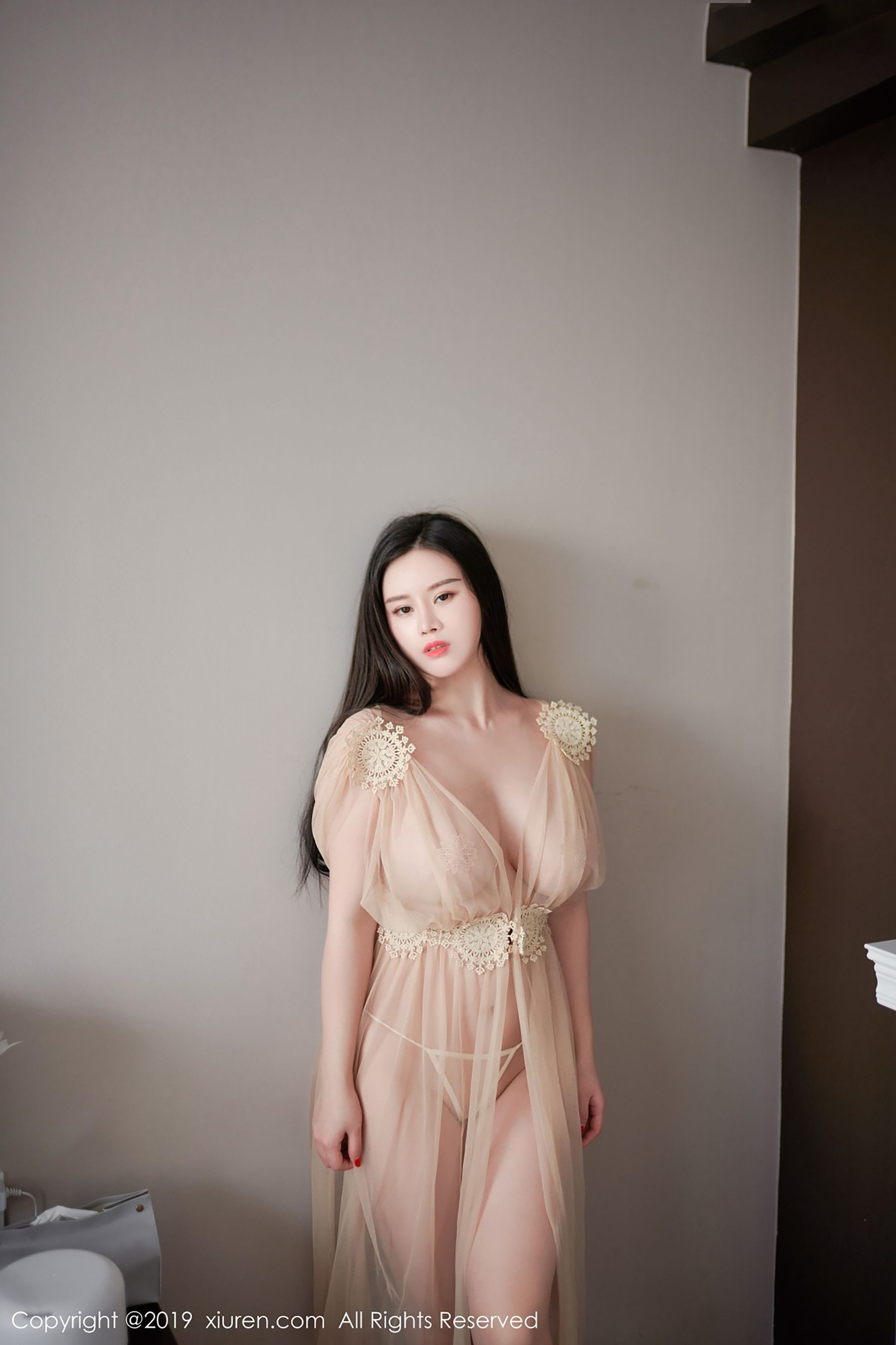 XiuRen 秀人网 No.1366 戴渃欣插图6