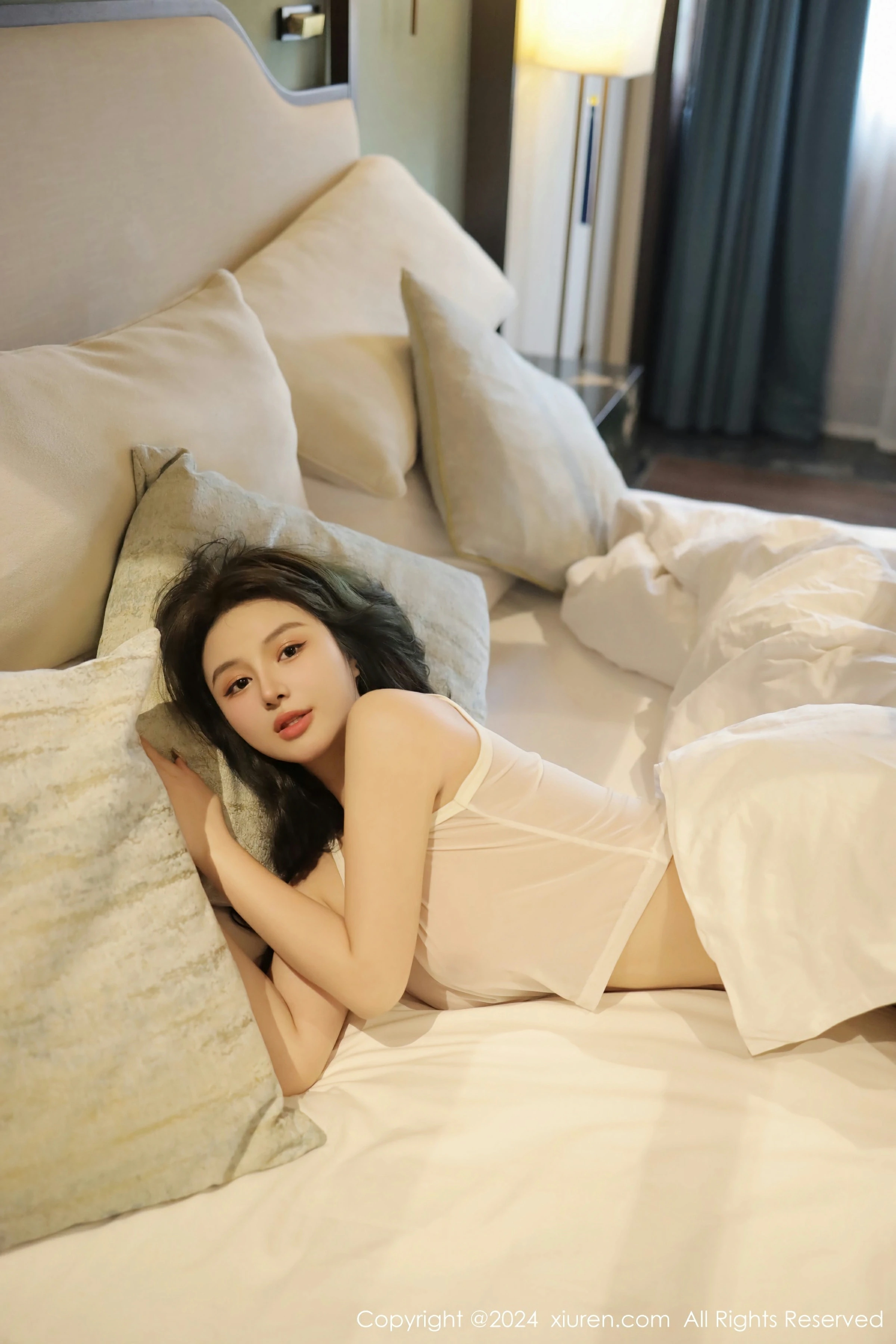 XiuRen 秀人 No.8002 沈思怡 新人首套[80P]插图5