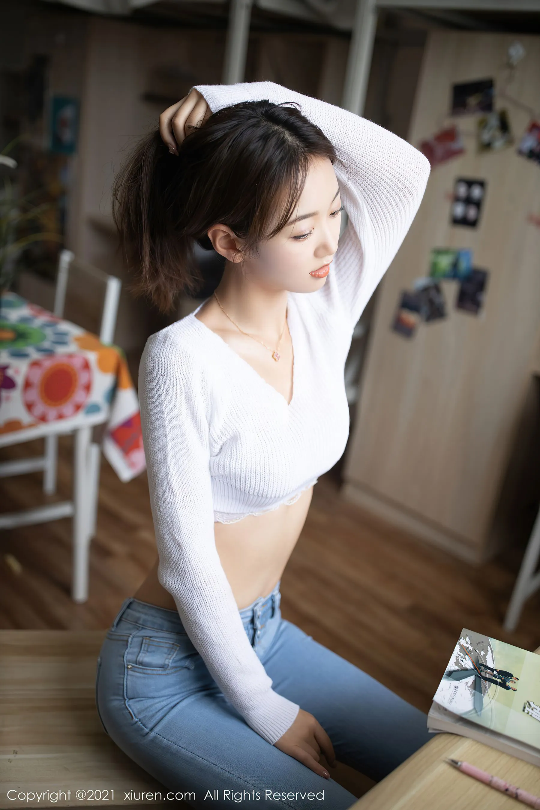 秀人 No.4250 唐安琪插图5