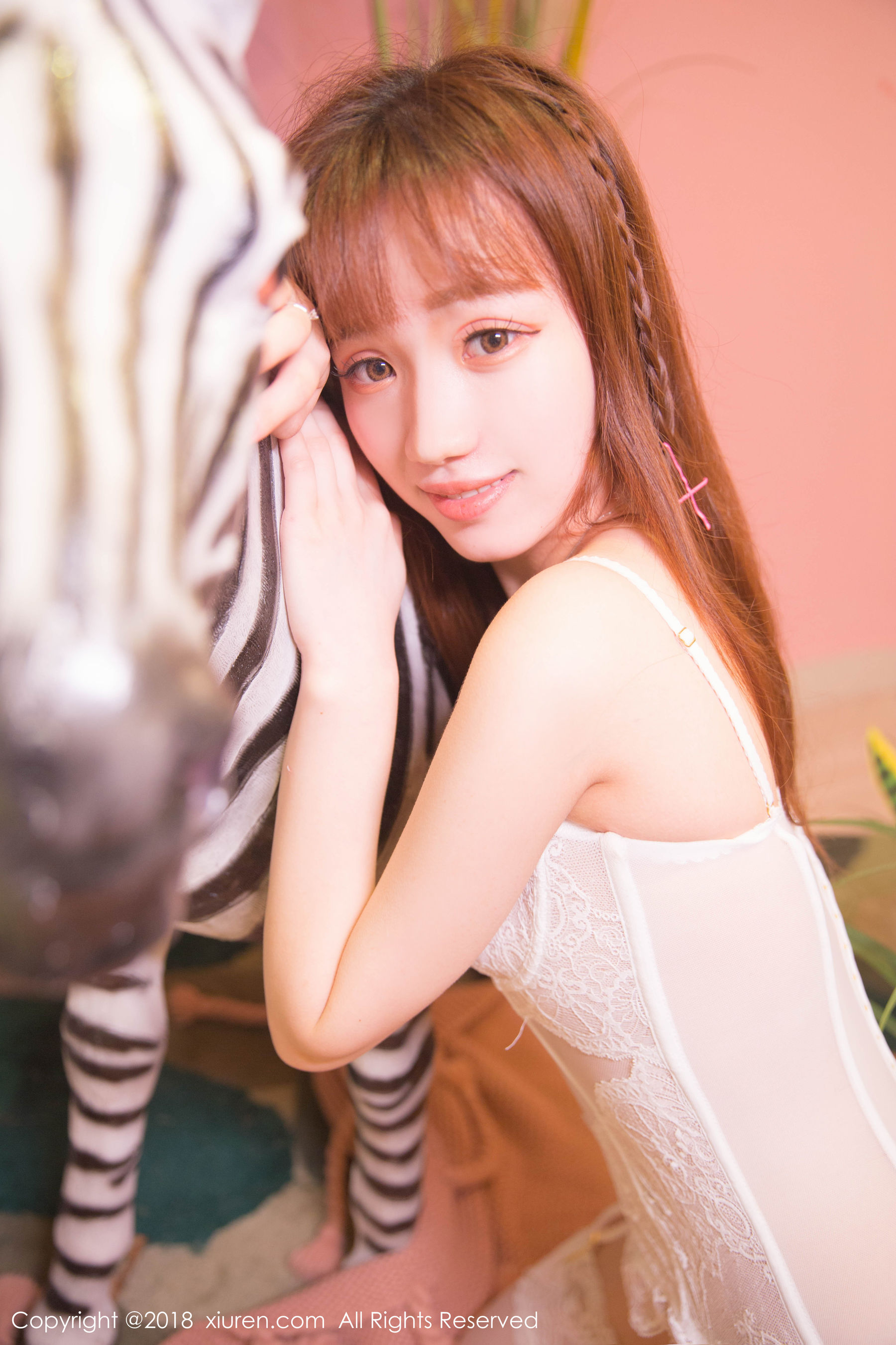 XiuRen 秀人网 No.1086 龙泽美曦插图2