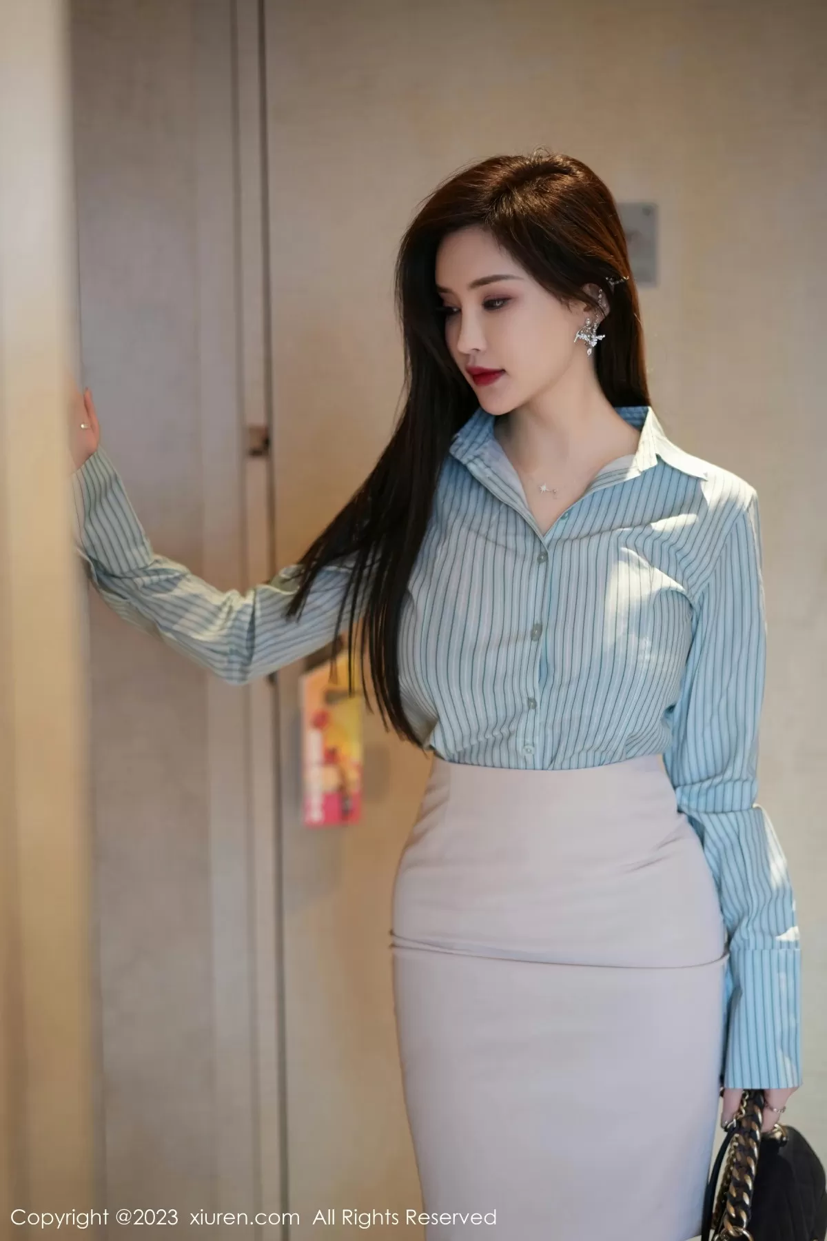 XiuRen 秀人 No.7521 Carol周妍希 [60P]插图1