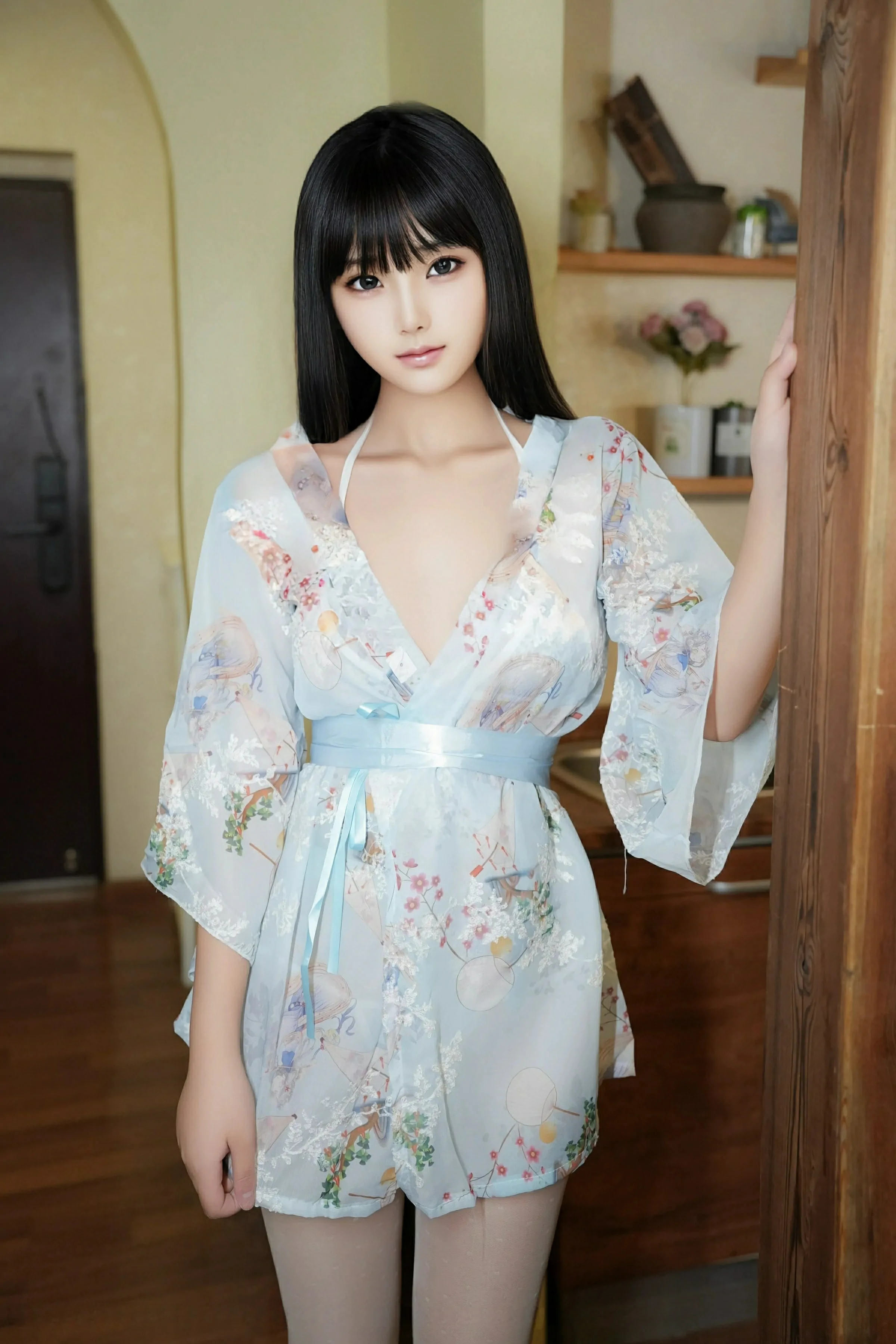 XiuRen 秀人 No.9760 姚若兮vay [51P]插图9