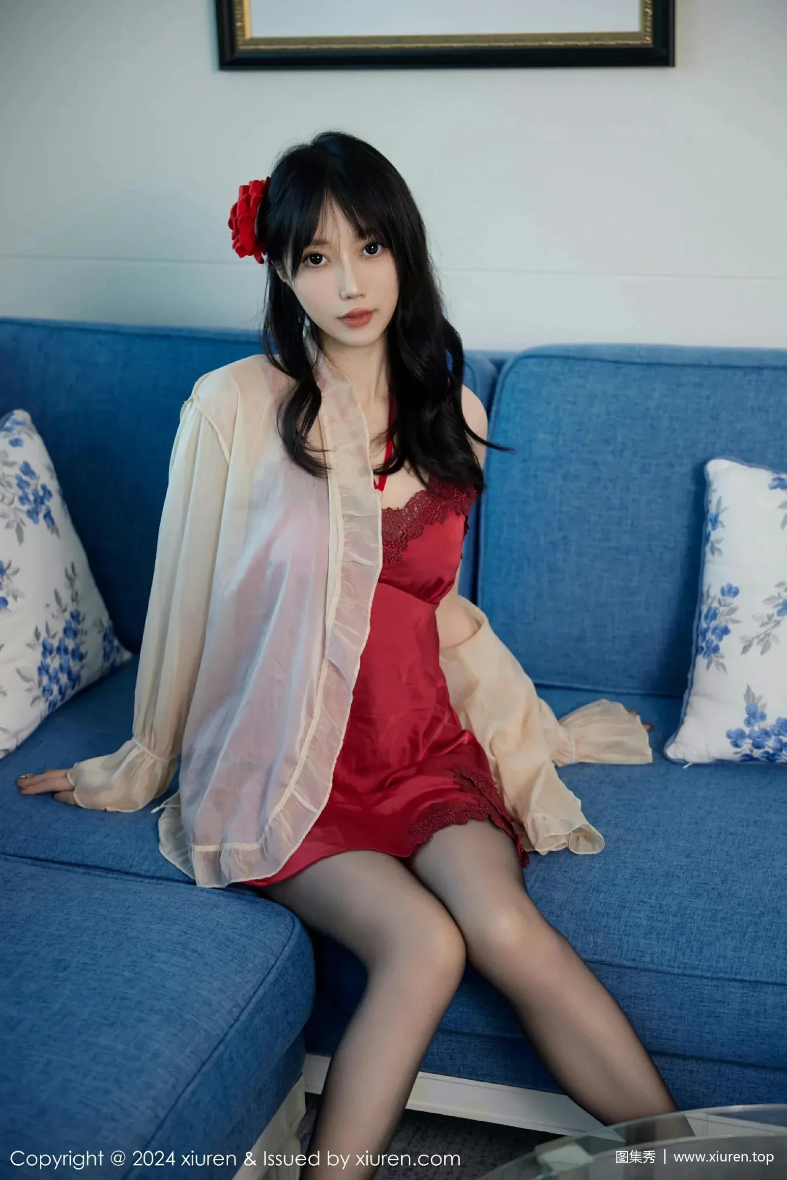 XiuRen 秀人 No.9488 玥儿玥er [79P]插图2