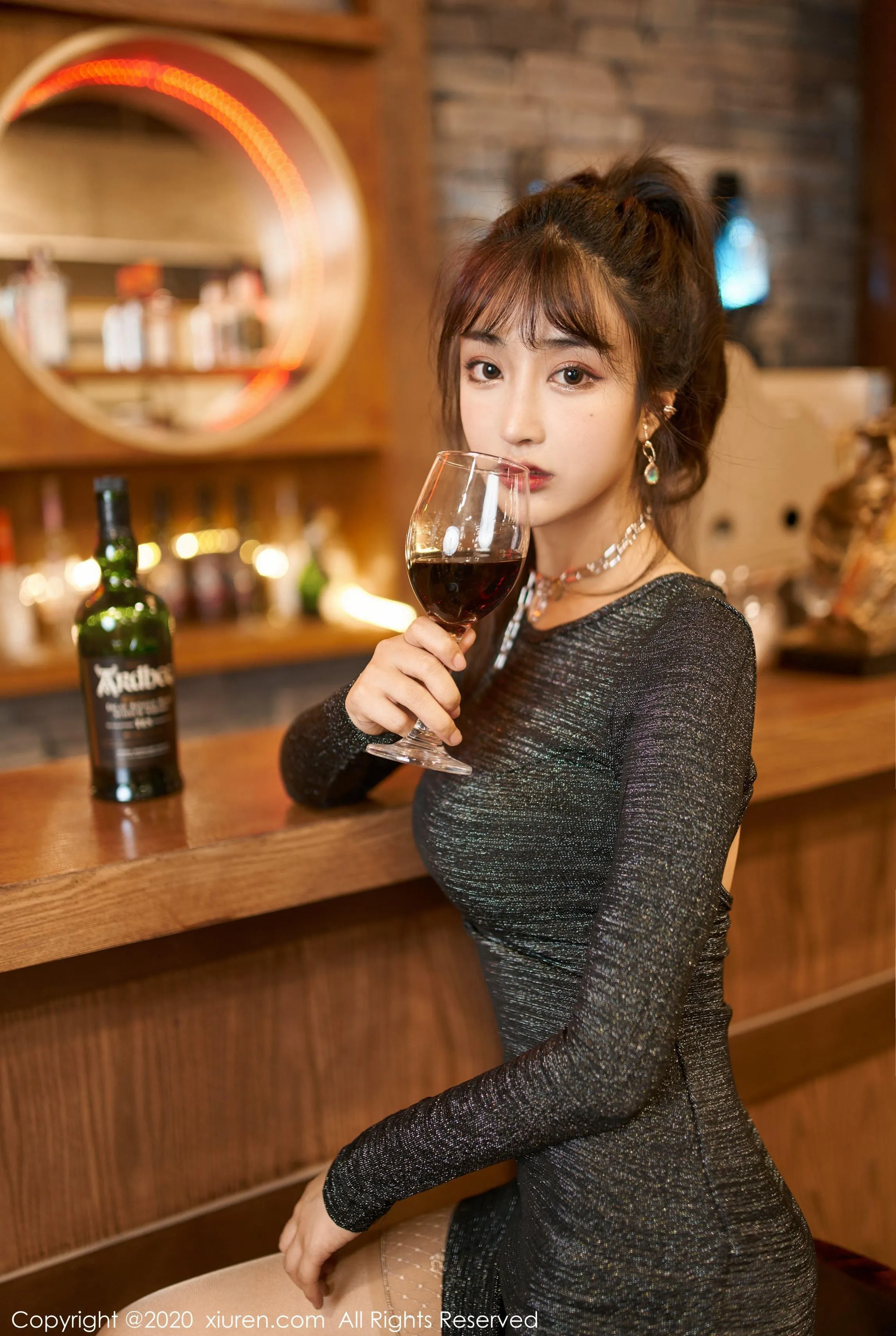 XIUREN秀人网 NO.2085 Betty林子欣插图2