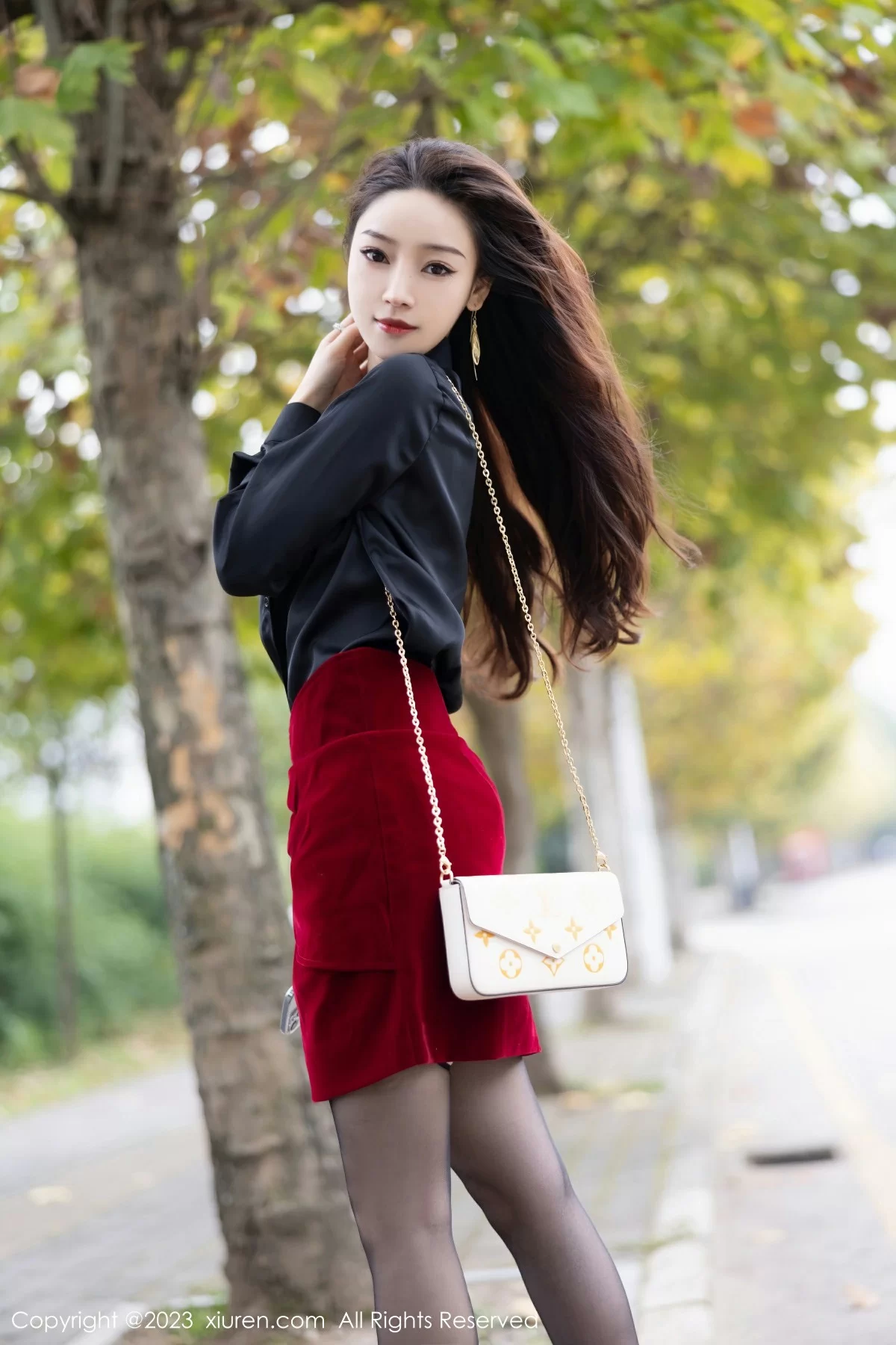XiuRen 秀人 No.7867 苏曼兮 [83P]插图3