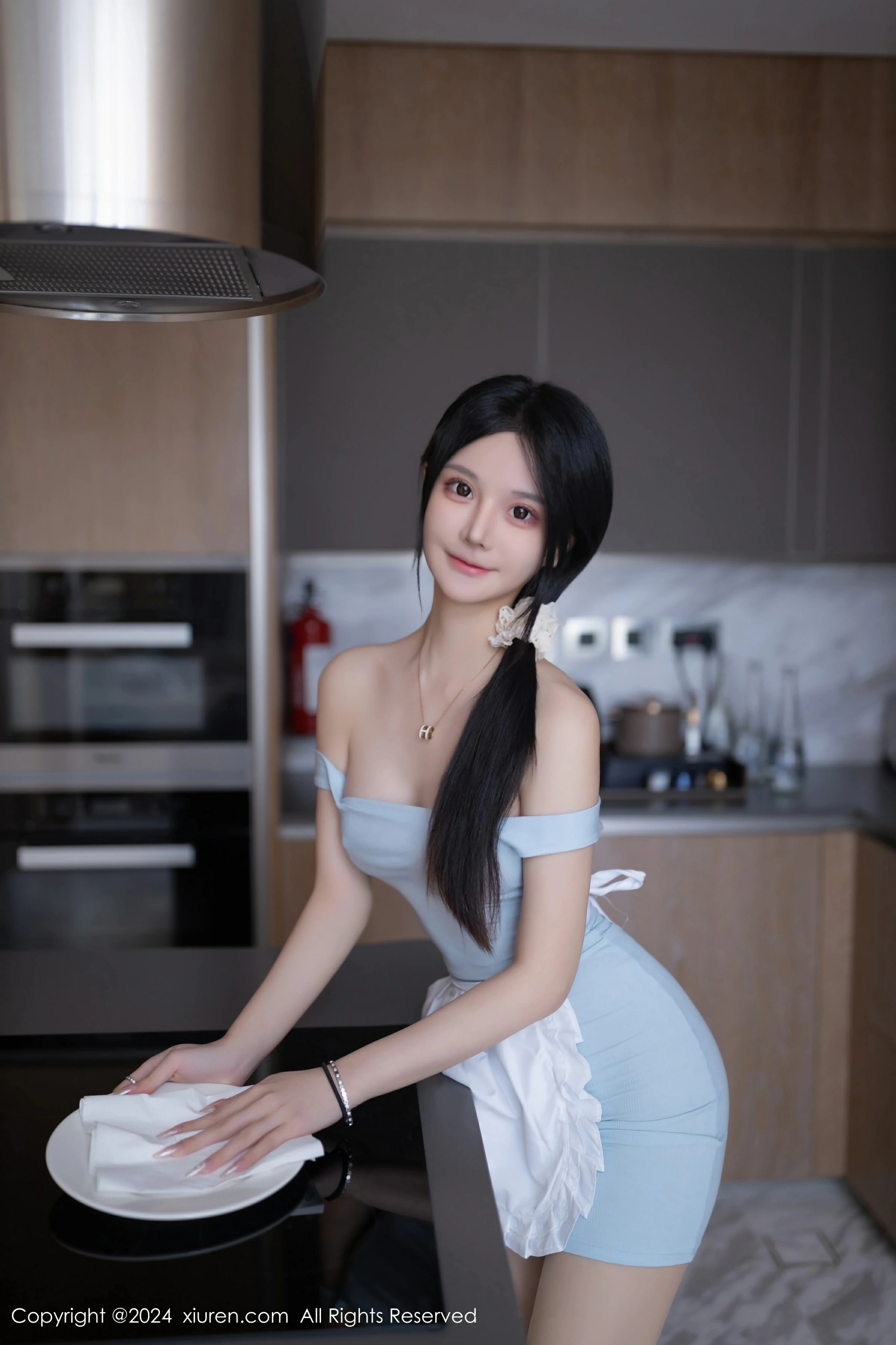 XiuRen 秀人 No.8597 幼幼 [80P]插图3