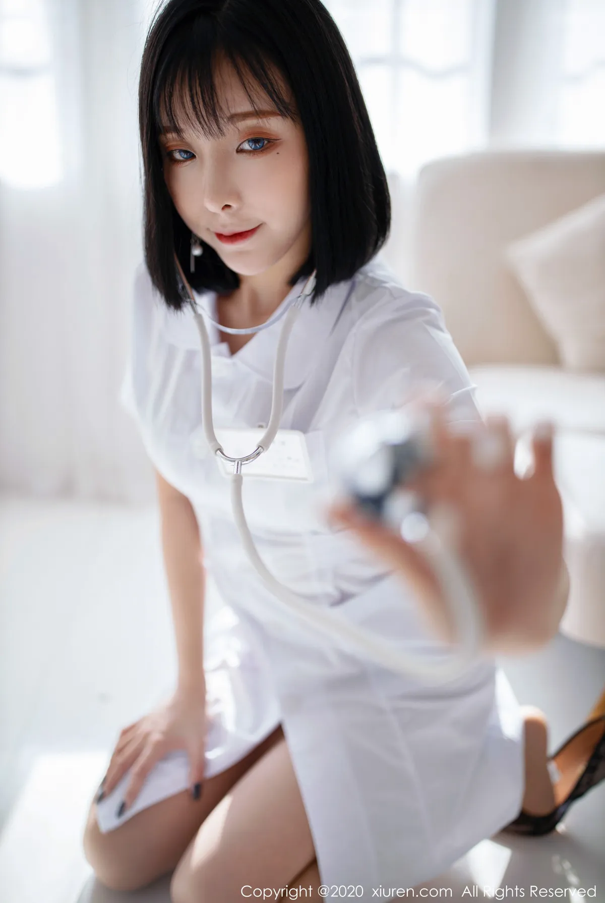 XIUREN秀人网 N0.1947 陈小喵高清在线欣赏-撸撸奈子