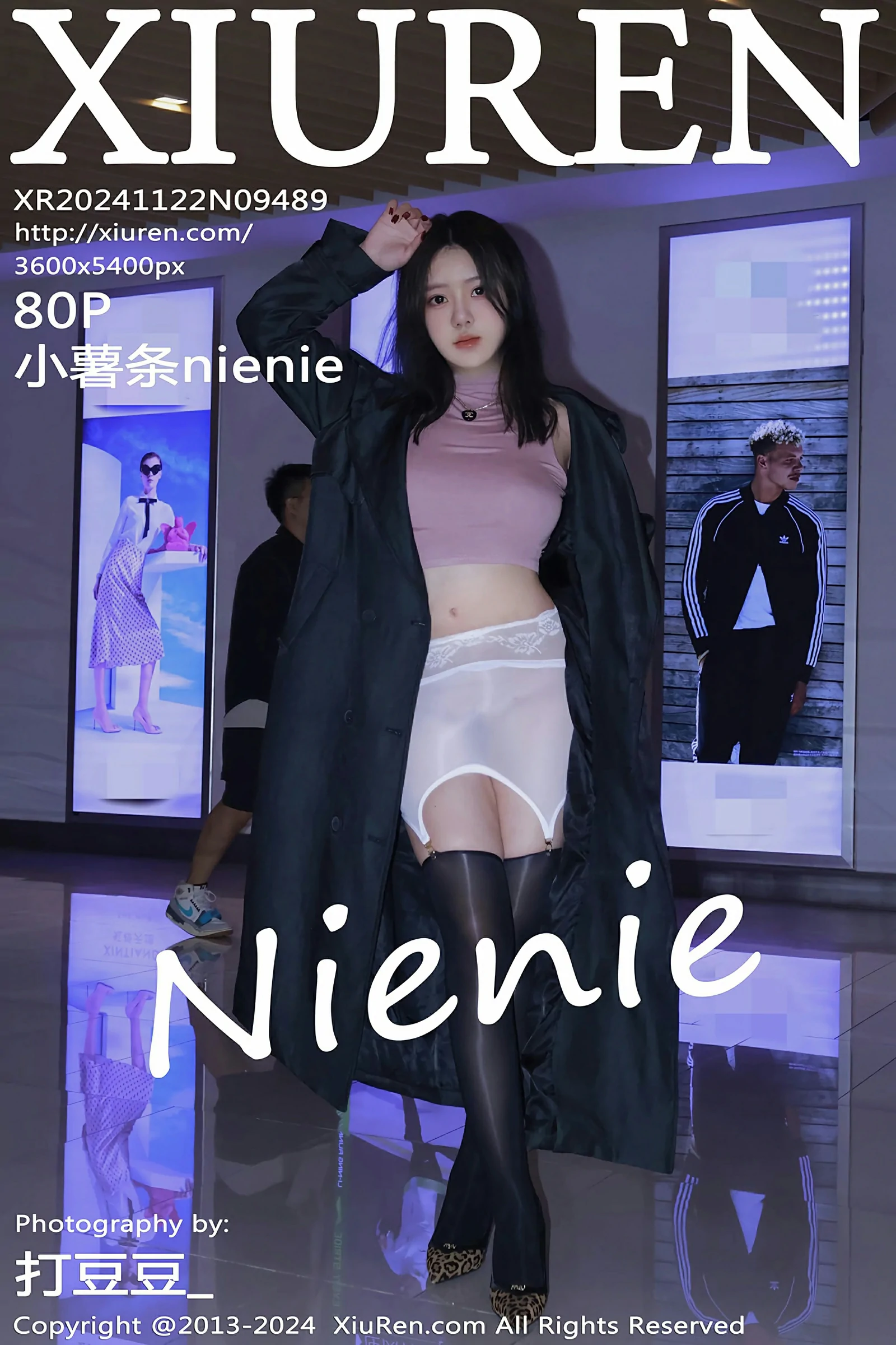 XiuRen 秀人 No.9489 小薯条nienie [80P]高清在线欣赏-撸撸奈子