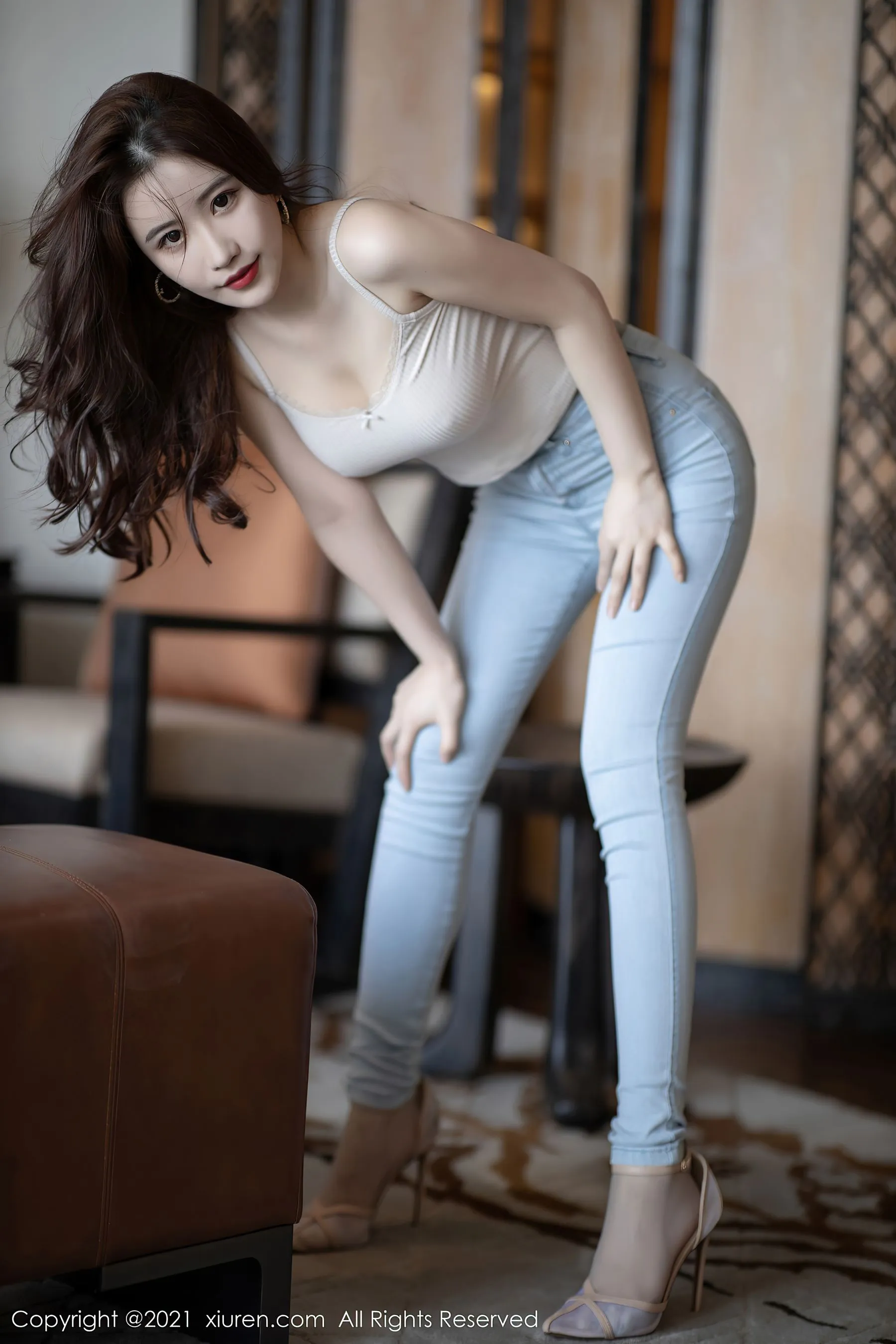 秀人 No.3192 Cherry绯月樱插图6