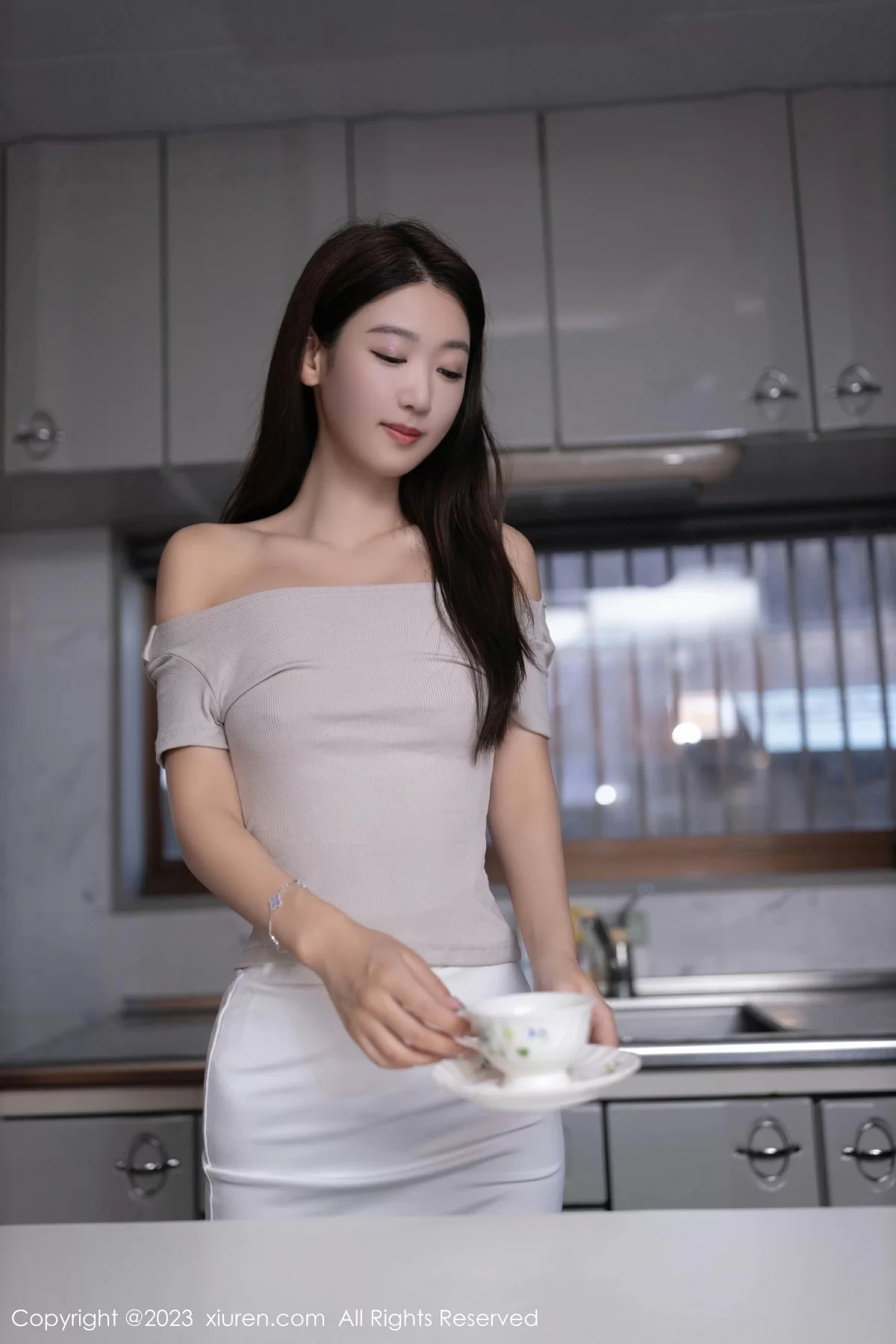 Xiuren 秀人 No.7689 唐安琪 [77P]插图5