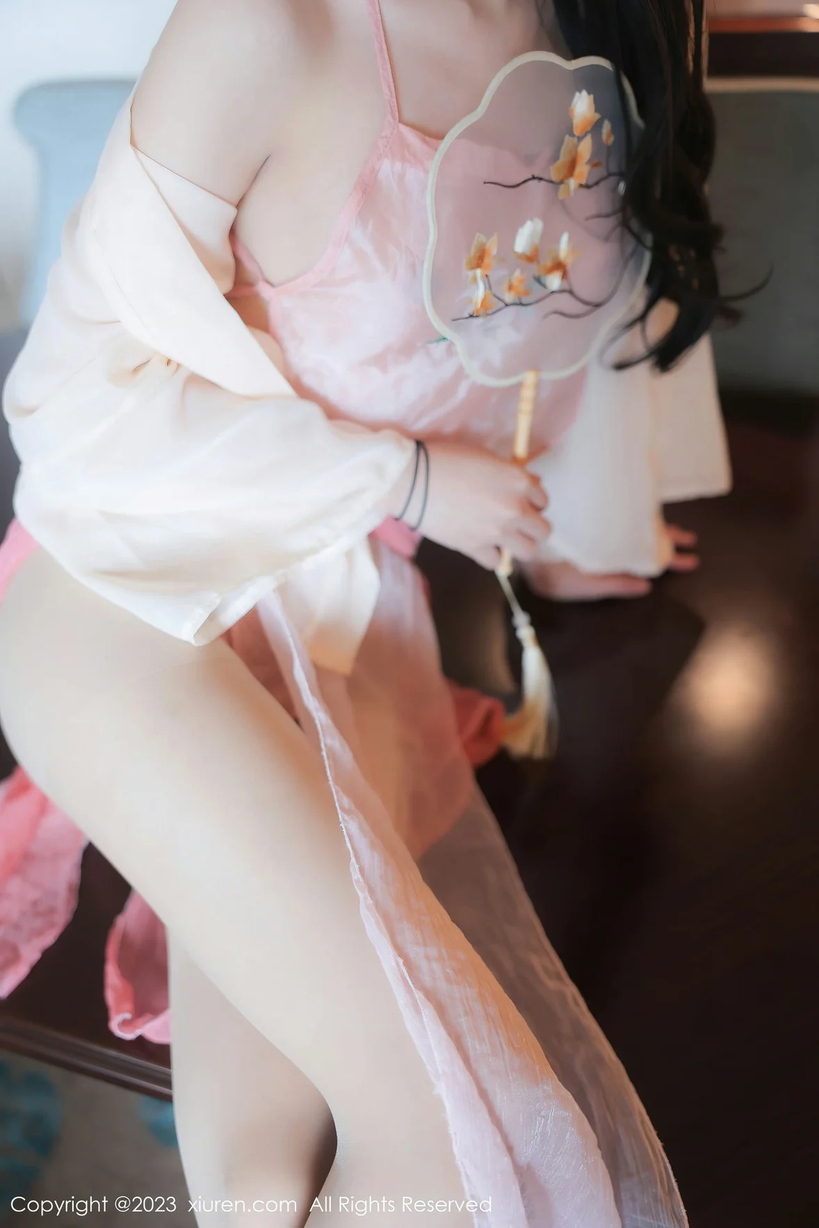 XiuRen 秀人 No.7290 幼幼 原色丝袜泰国旅拍 [89P]插图1