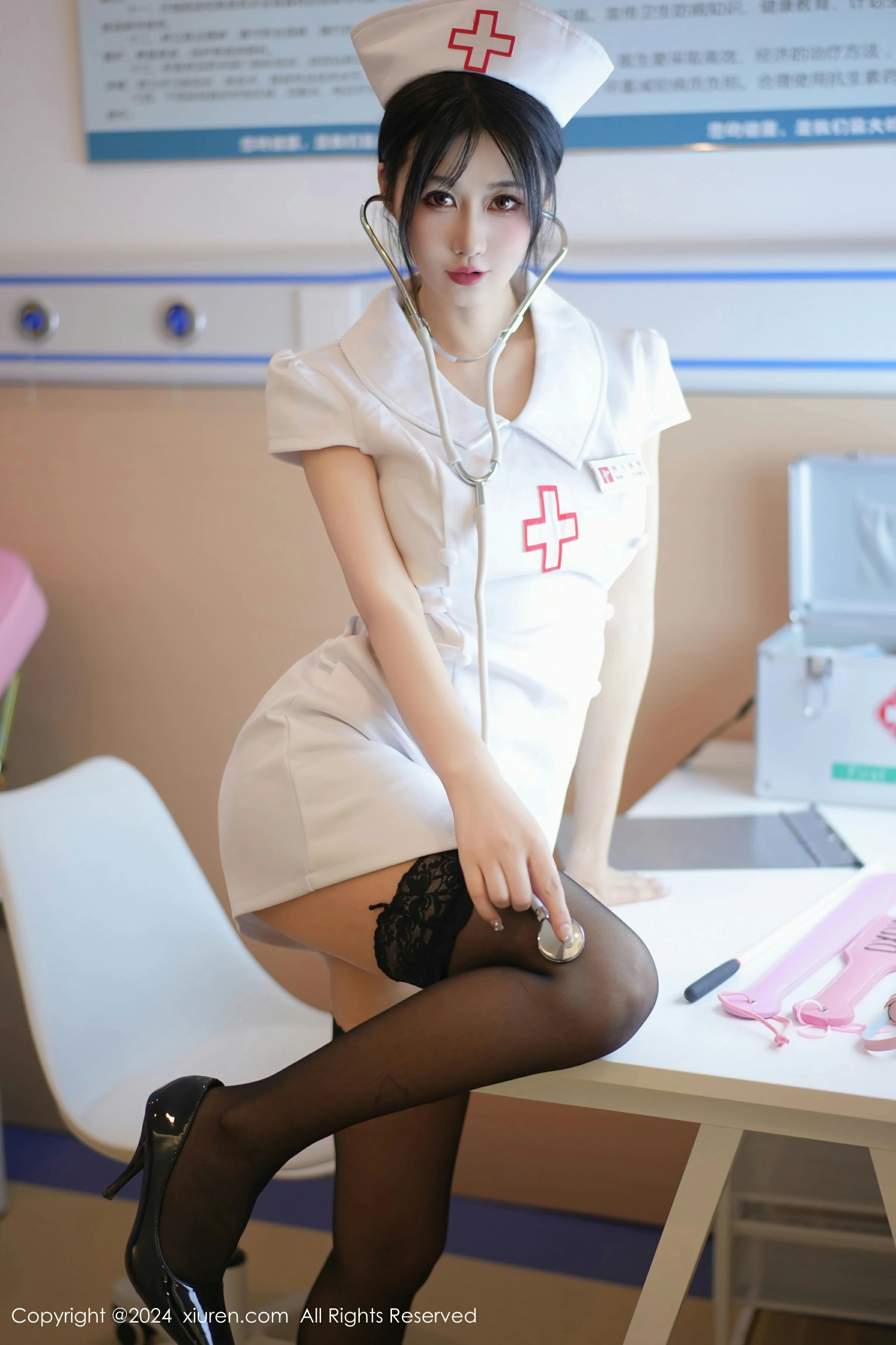 XiuRen 秀人 No.8512 laura阿姣 [87P]插图6