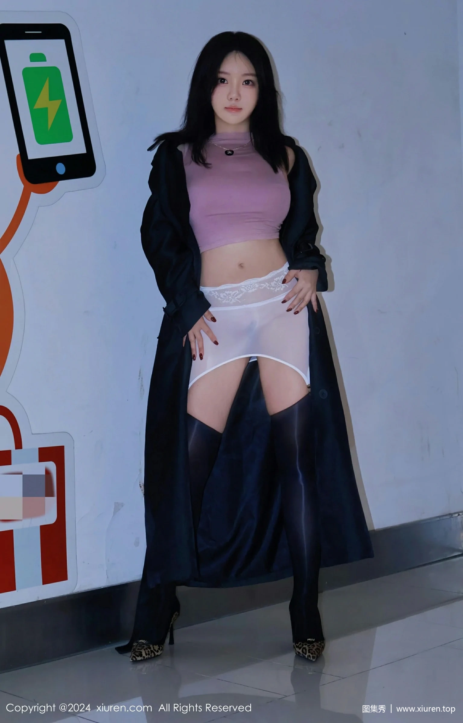 XiuRen 秀人 No.9489 小薯条nienie [80P]插图6