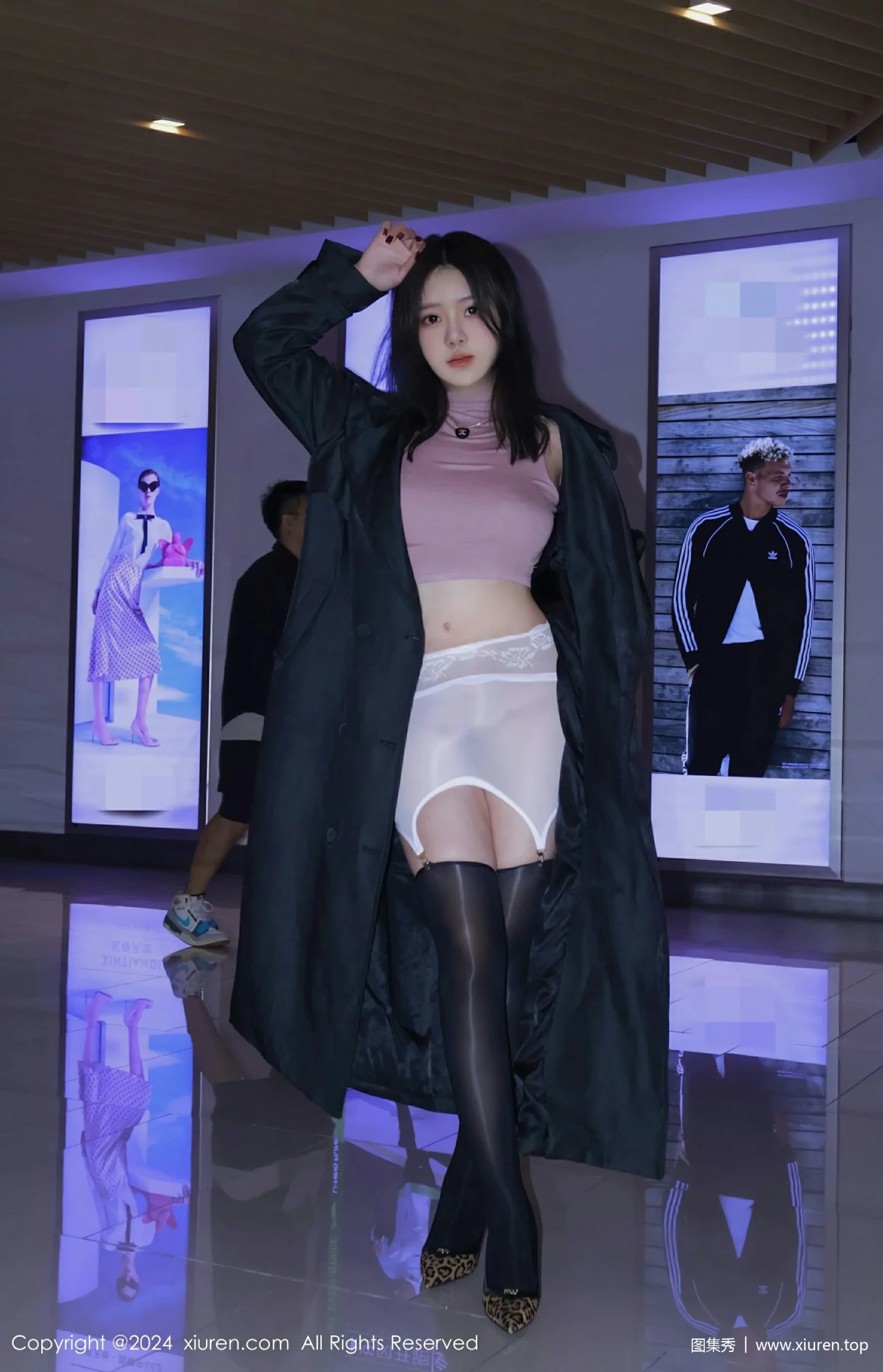 XiuRen 秀人 No.9489 小薯条nienie [80P]插图2