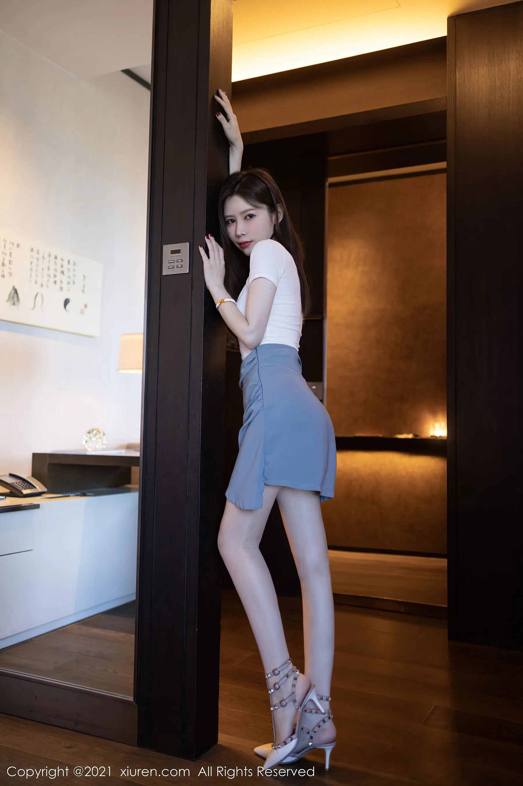 秀人 No.3920 吴雪瑶插图4