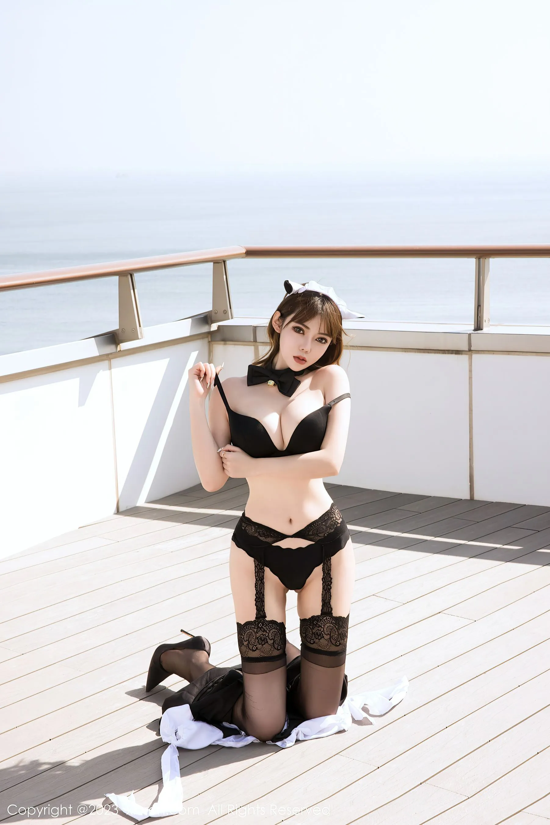 秀人网 No.6224 萌汉药baby插图2