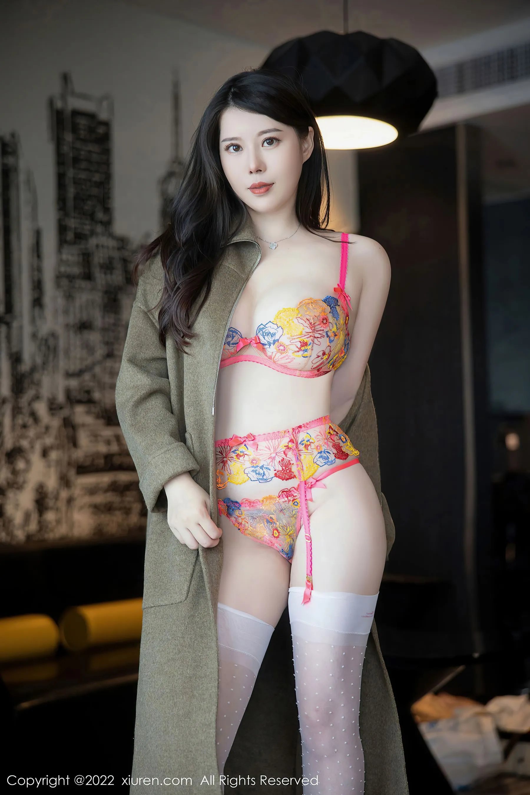 秀人网 No.5723 白茹雪 丰腴美臀高清在线欣赏-撸撸奈子