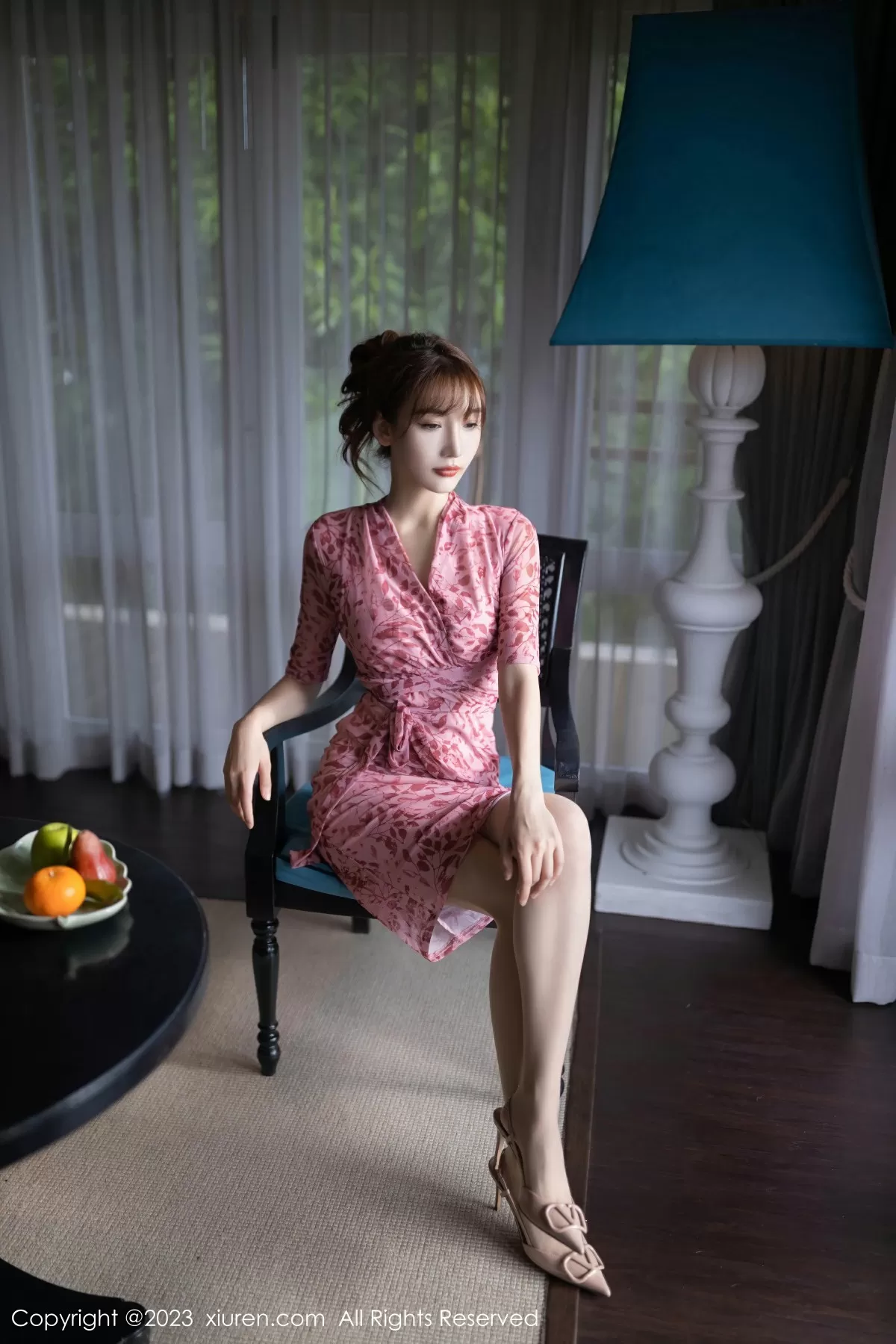 XiuRen 秀人 No.7501 陆萱萱 [77P]插图7