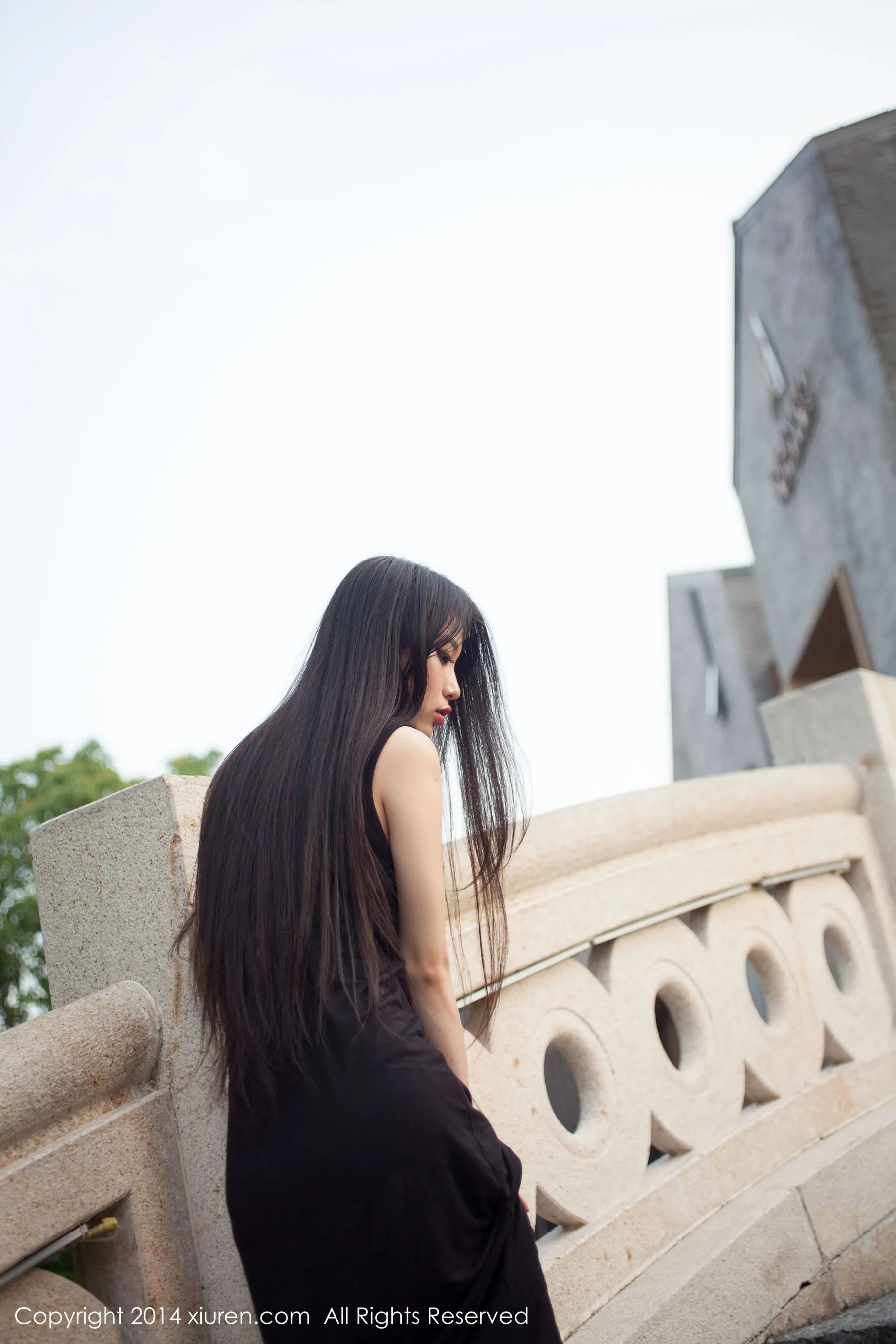 无敌美臀妹子战姝羽Zina 秀人网 No.169插图8
