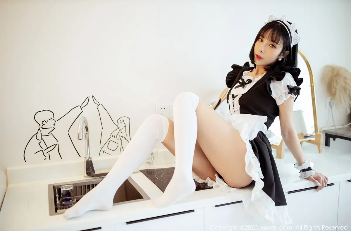 XIUREN秀人网 N0.2008 陈小喵插图6