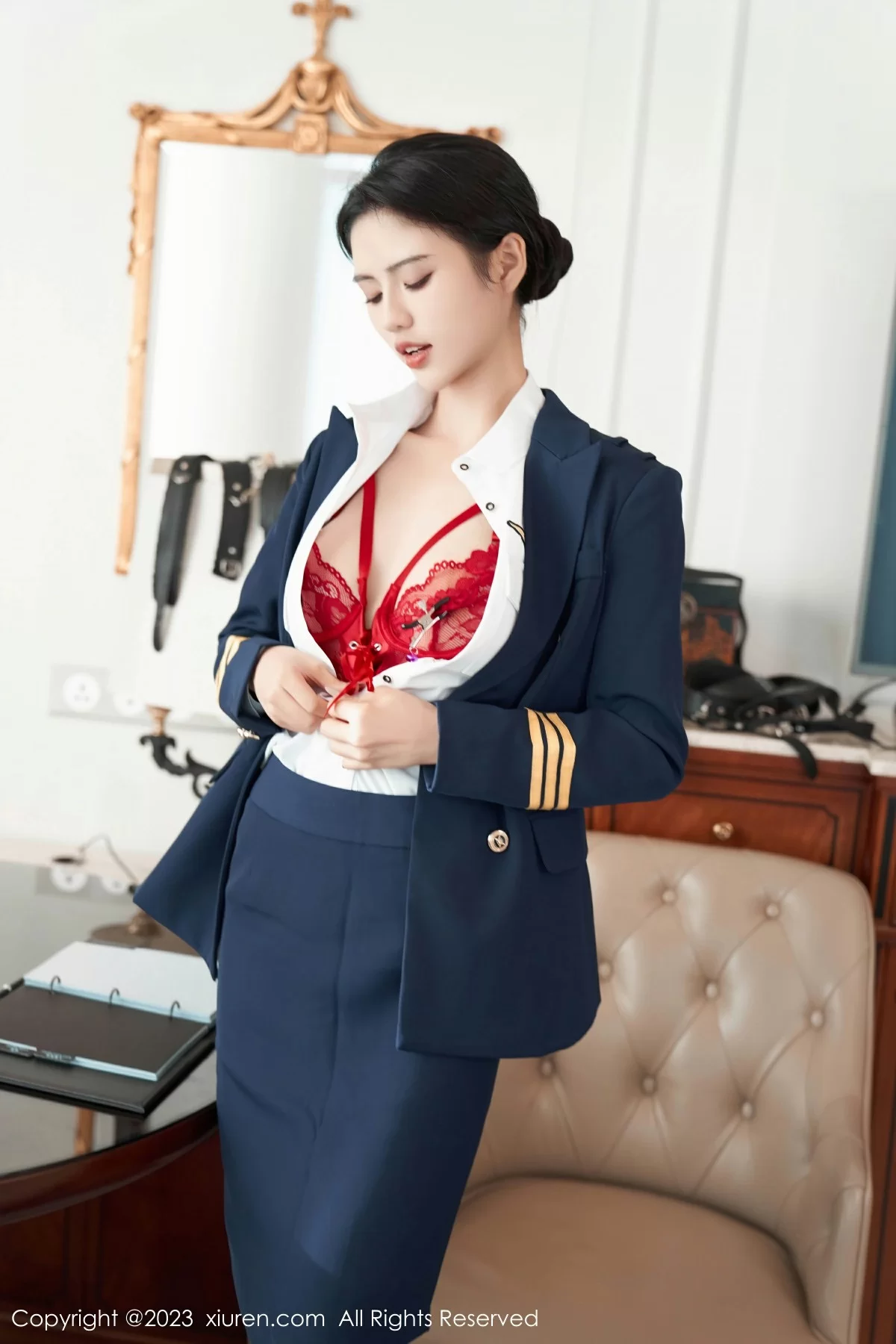 Xiuren 秀人 No.7737 浅浅Danny [76P]插图3