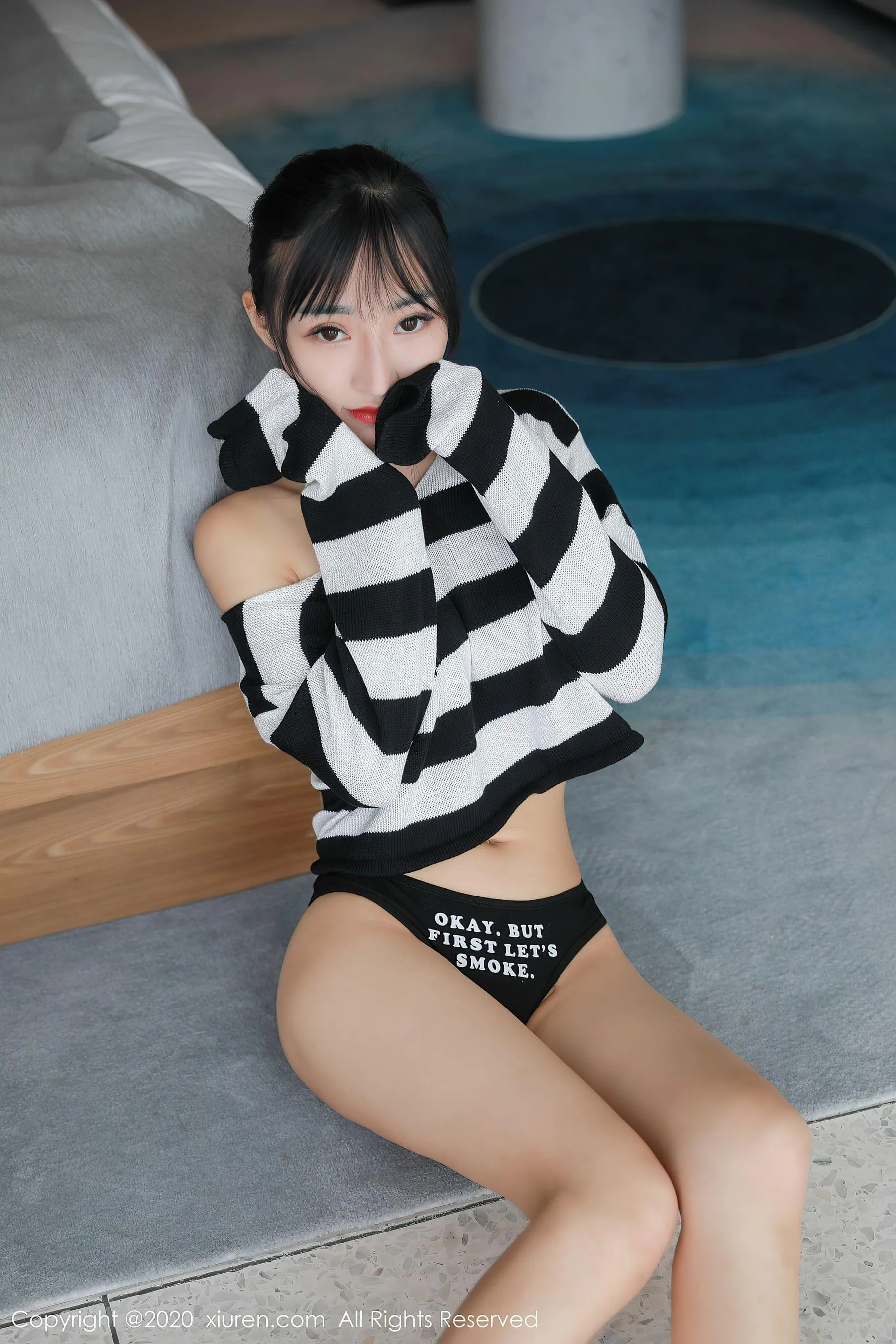 秀人XIUREN No.2364 姬玉露CC插图6
