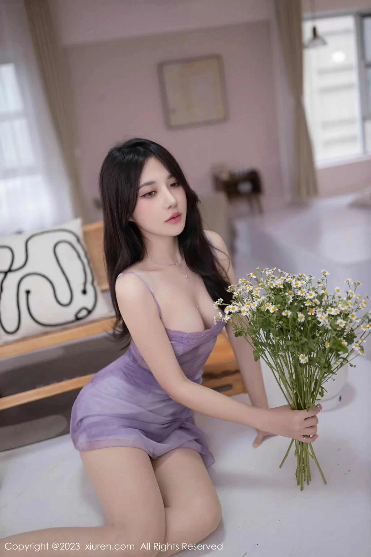 XiuRen 秀人 No.7786 鱼子酱Fish [80P]插图2