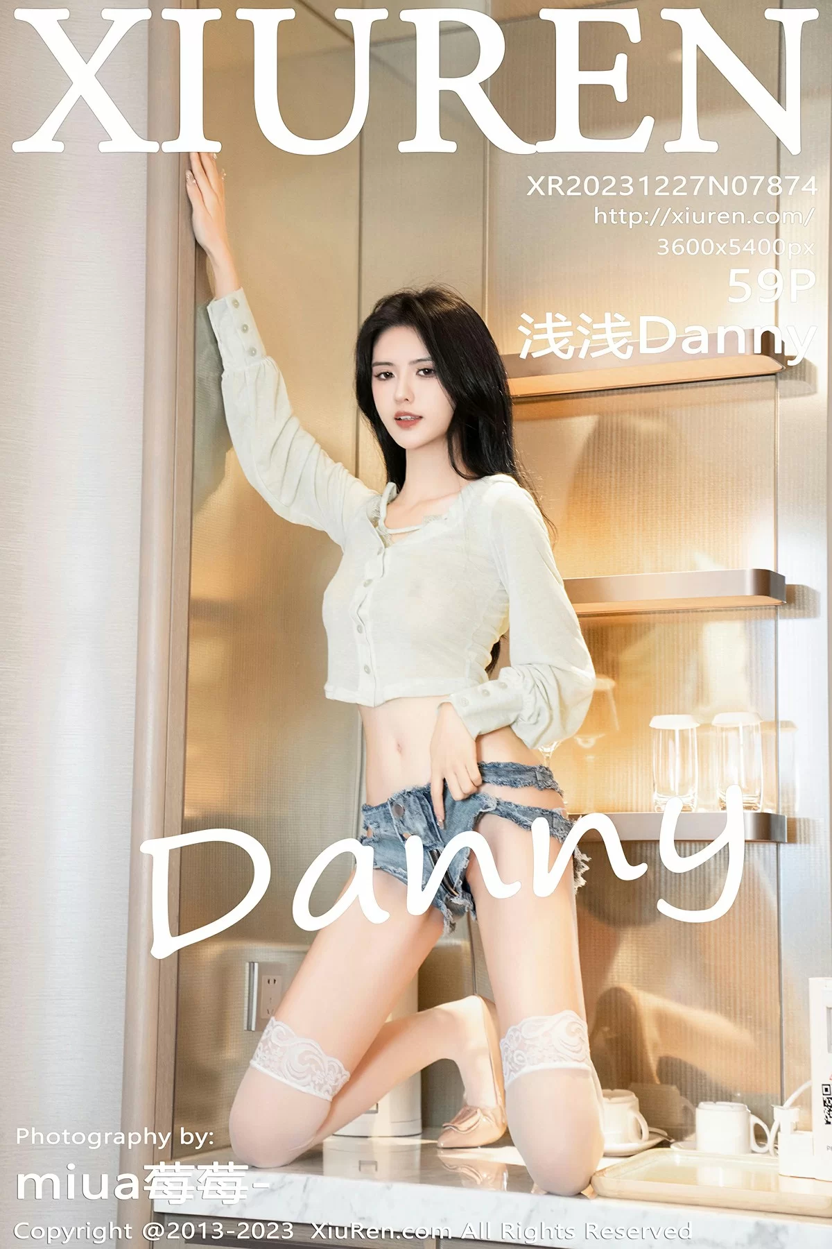 XiuRen 秀人 No.7874 浅浅Danny [59P]高清在线欣赏-撸撸奈子