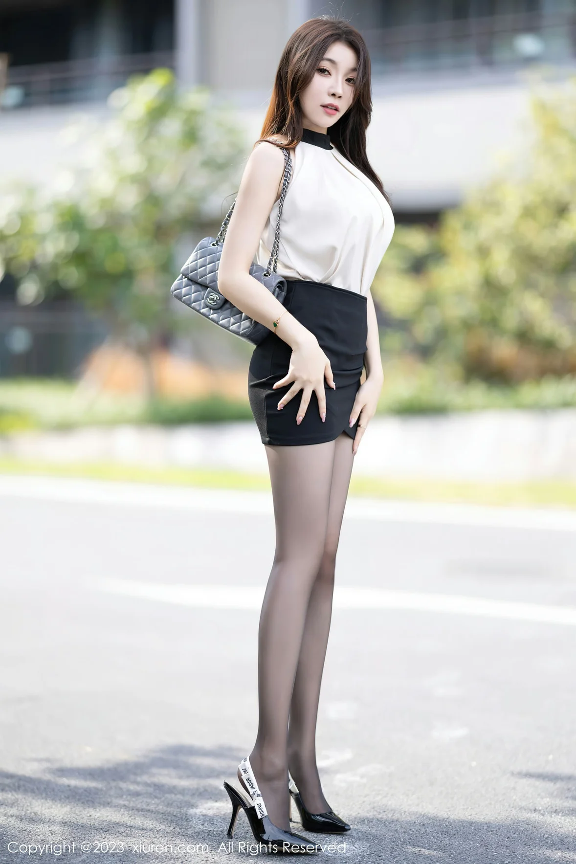 XiuRen 秀人 No.7292 徐莉芝Booty 性感玉体 [84P]插图4