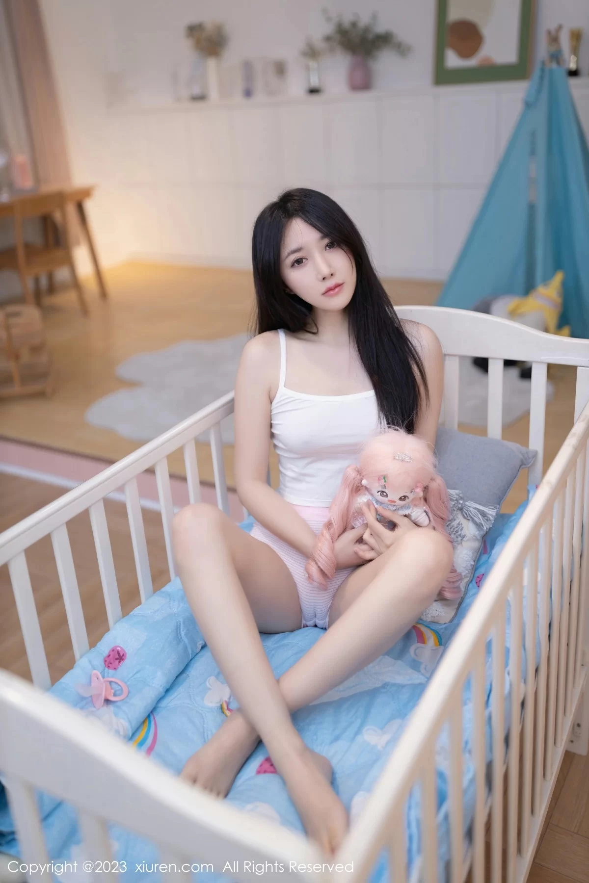 Xiuren 秀人 No.7752 鱼子酱Fish [80P]插图4