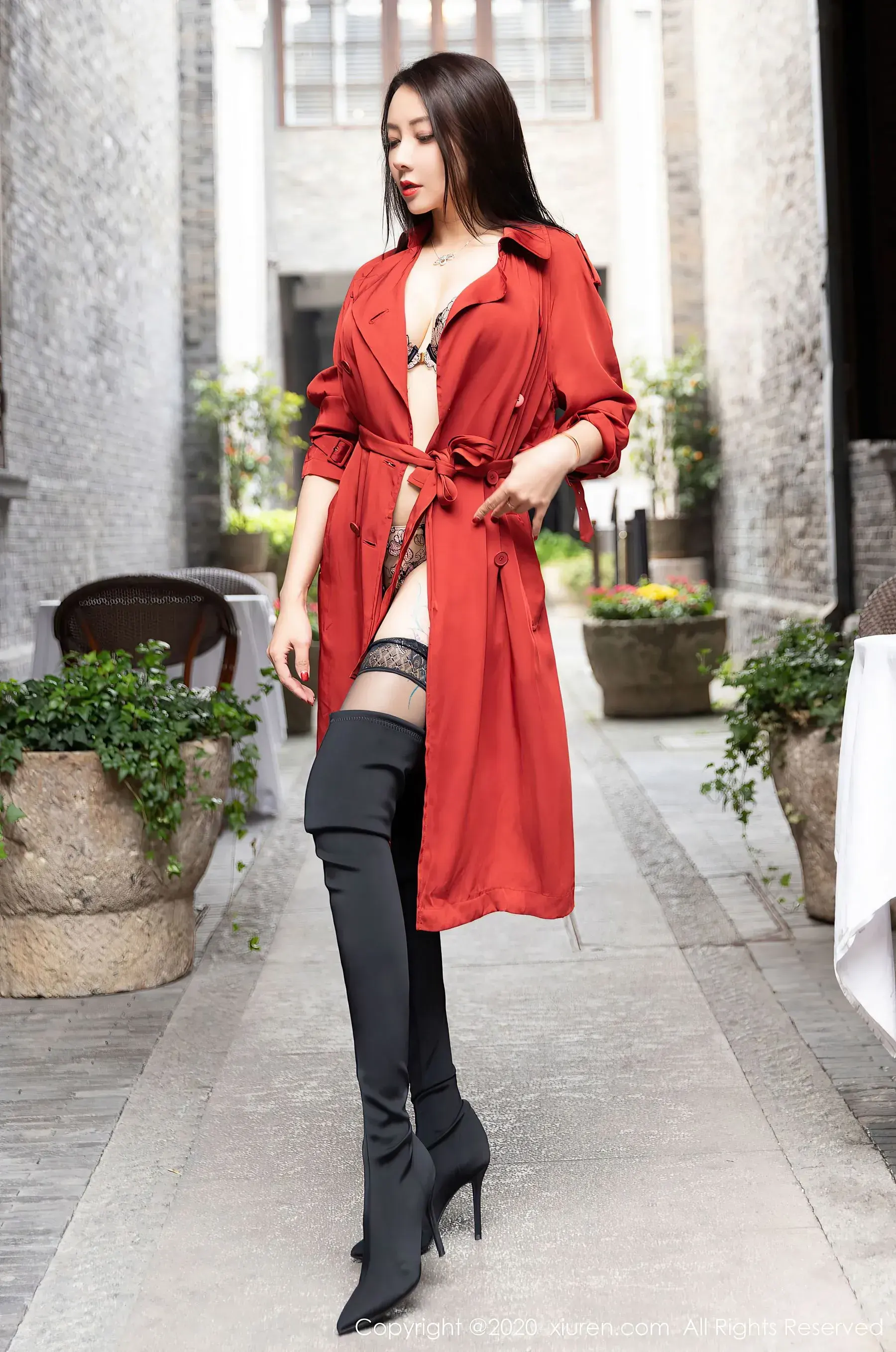 秀人 No.2780 果儿Victoria插图4