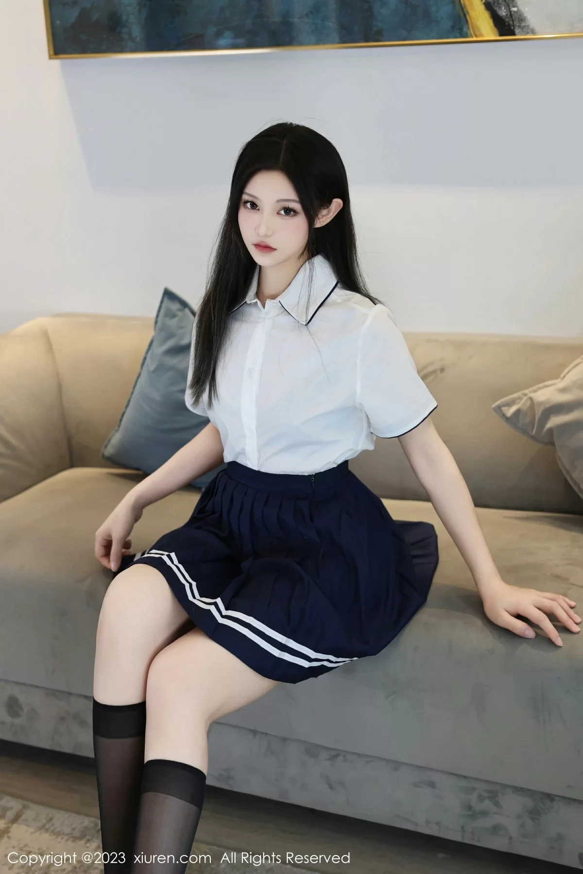 Xiuren 秀人 No.7697 大橘BBKira [66P]插图2
