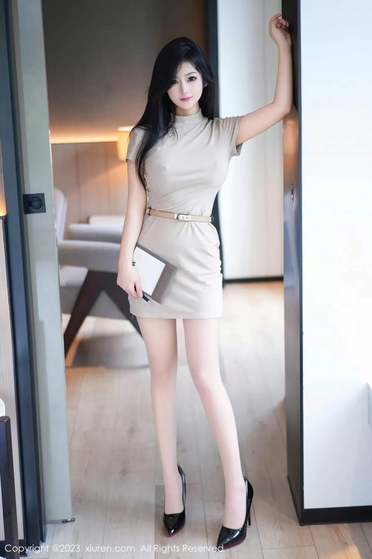 XiuRen 秀人 No.7572 谭小灵 [81P]插图3